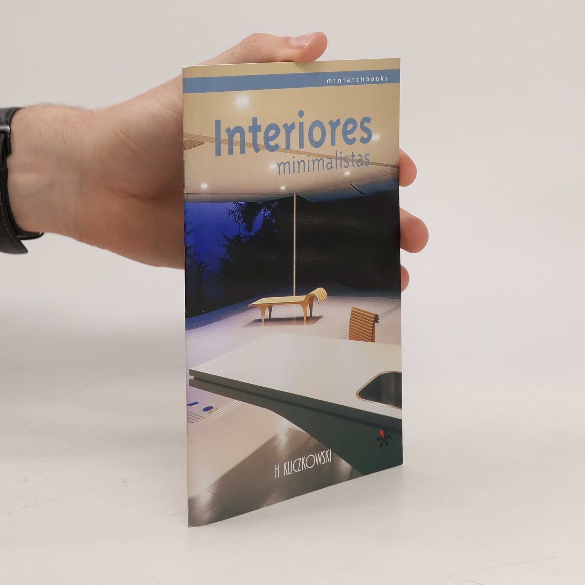 Hugo Kliczkowski Interiores Minimalistas