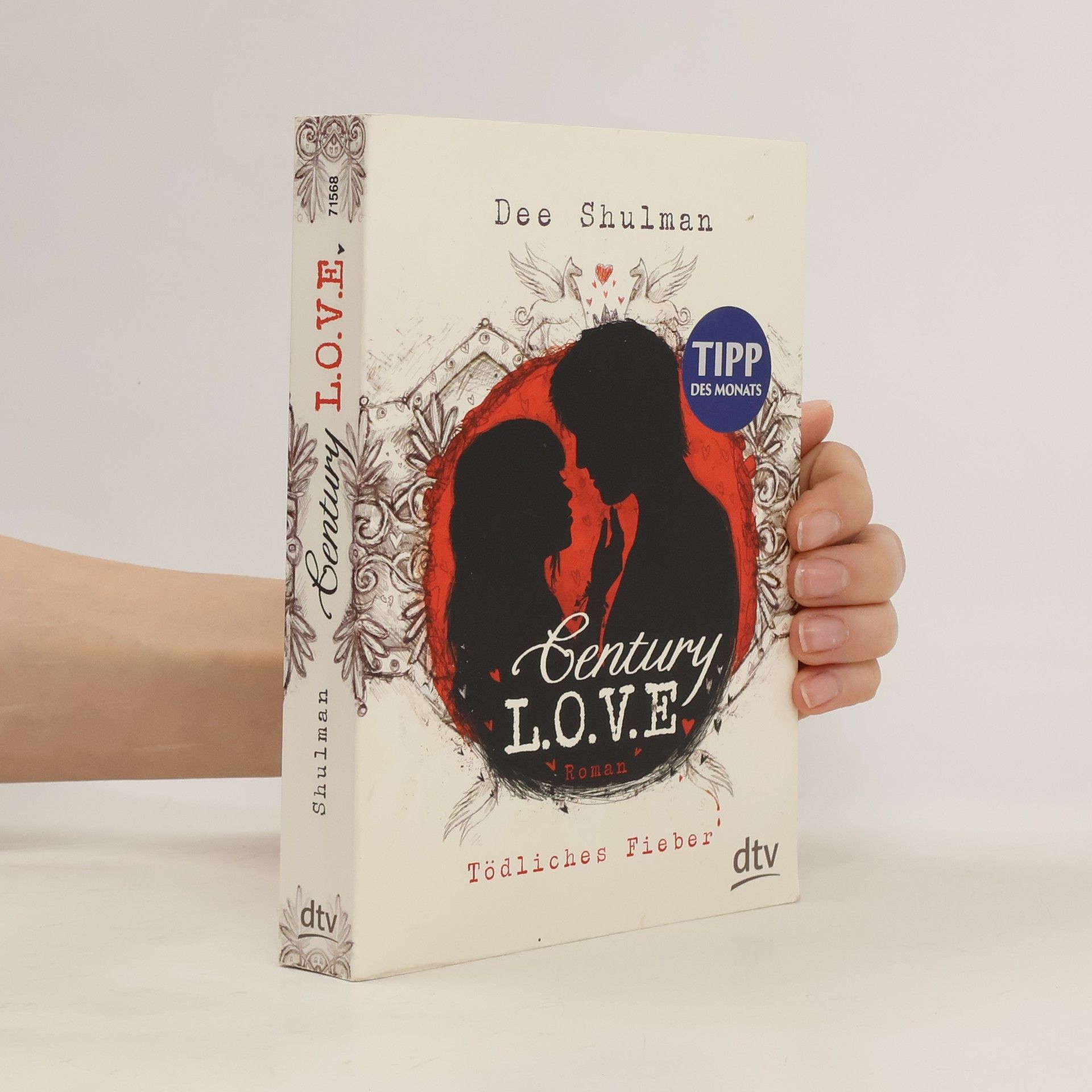 Dee Shulman Century Love - Tödliches Fieber