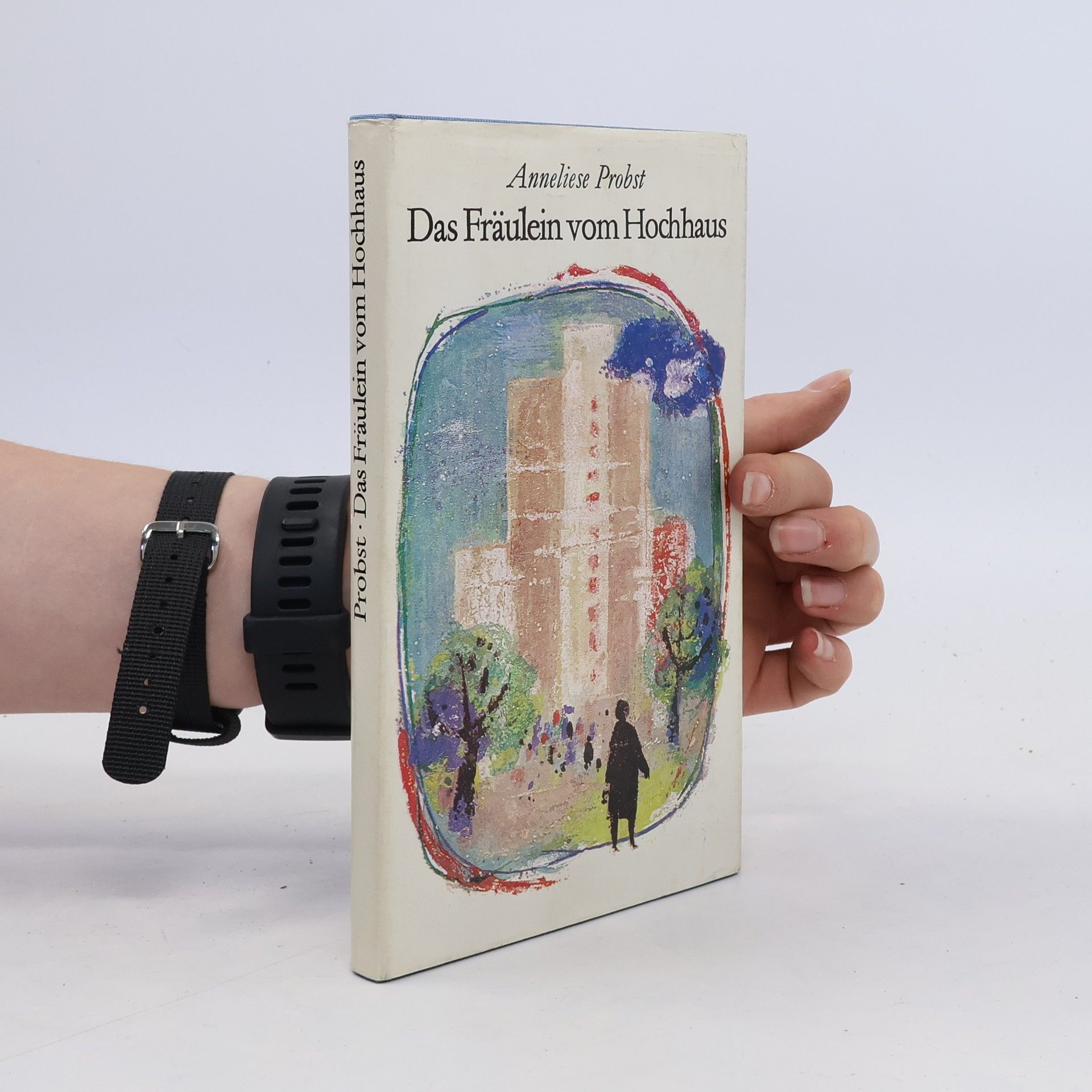 Das Fräulein vom Hochhaus