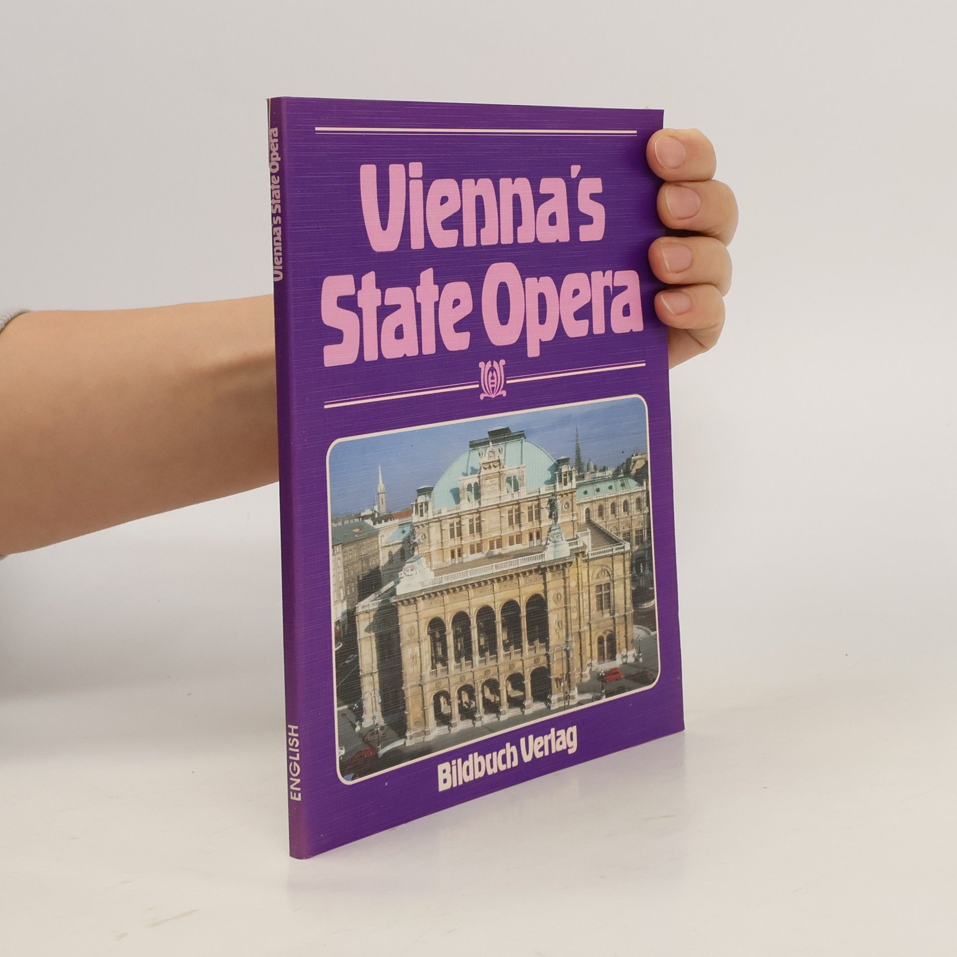 Hubert Deutsch Vienna's State Opera