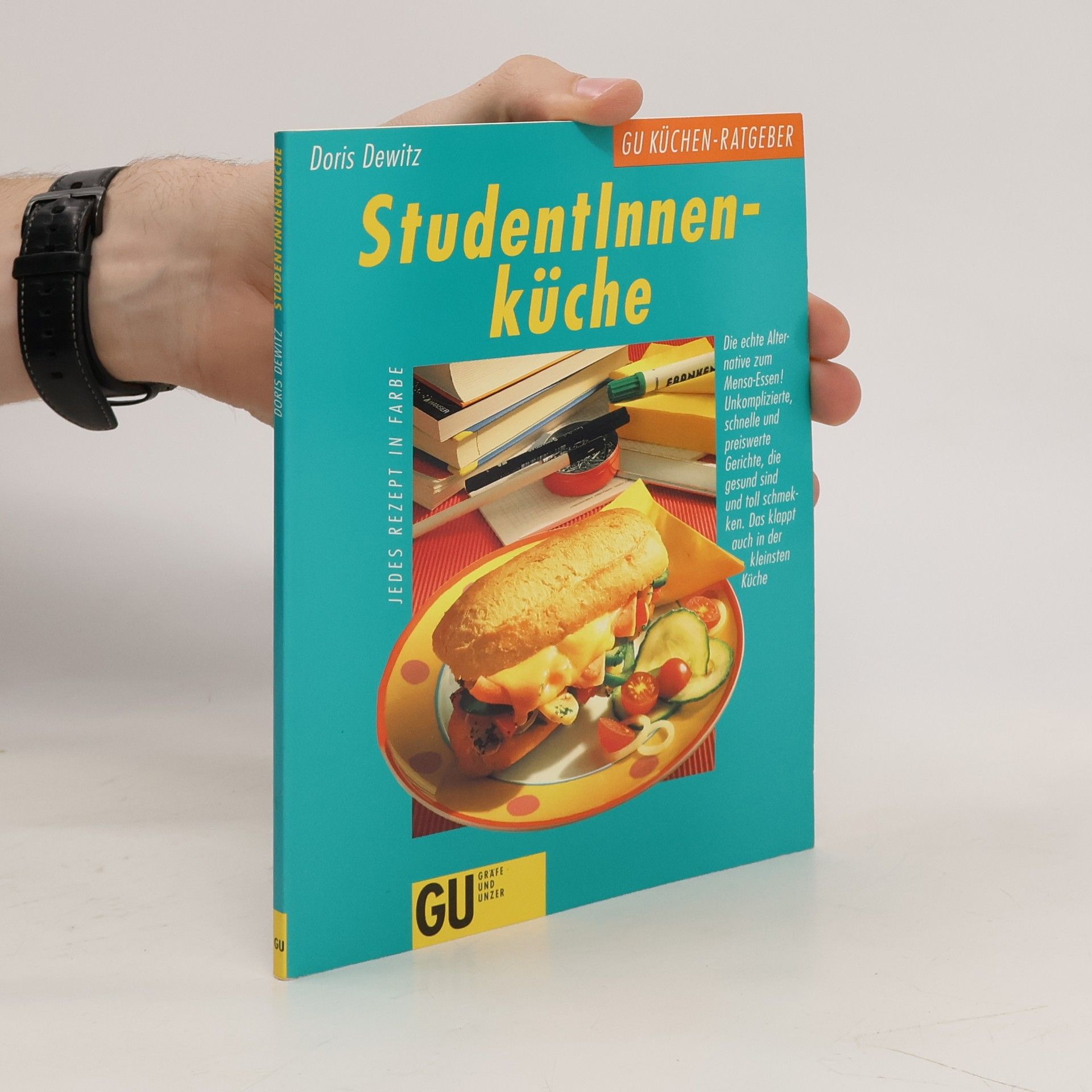 Autorenkollektiv StudentInnenküche