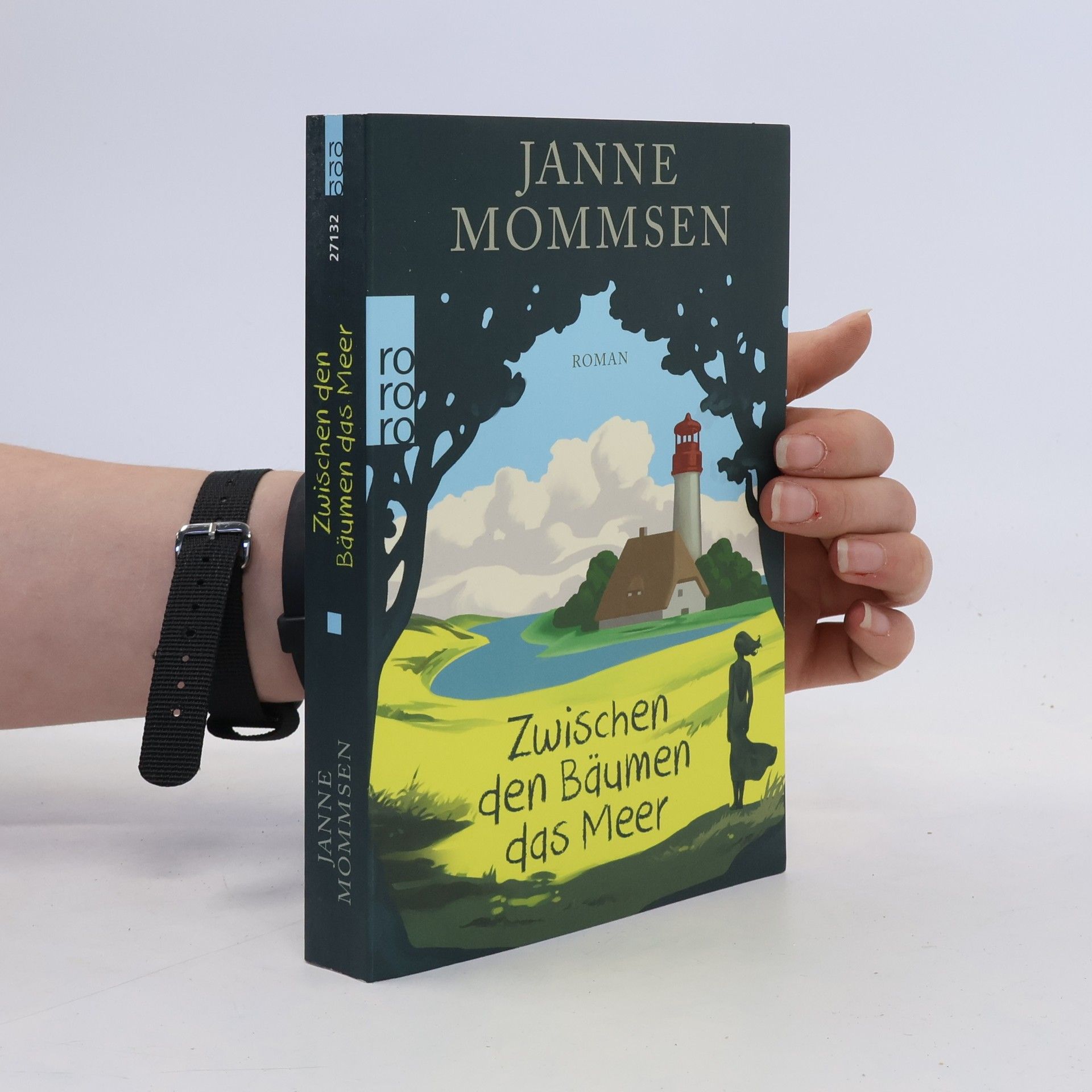 Janne Mommsen Zwischen den Bäumen das Meer