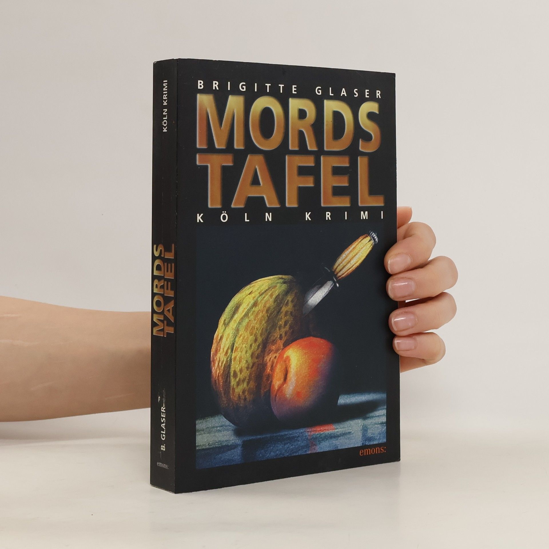 Brigitte Glaser Mordstafel