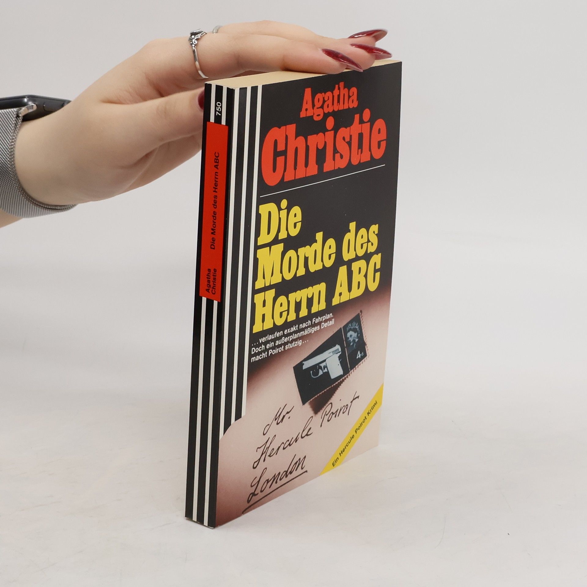 Agatha Christie Die Morde des Herrn ABC