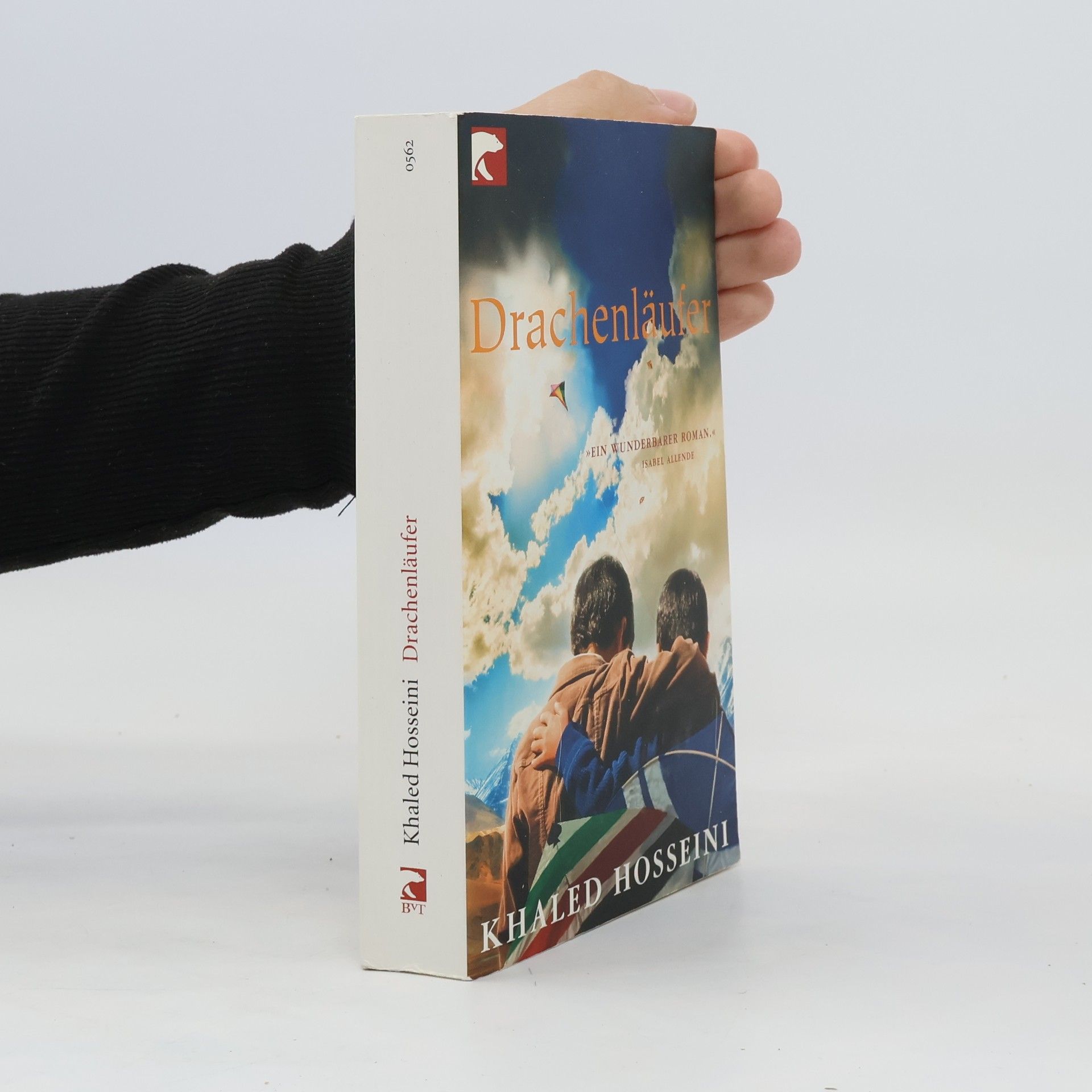 Khaled Hosseini Drachenläufer