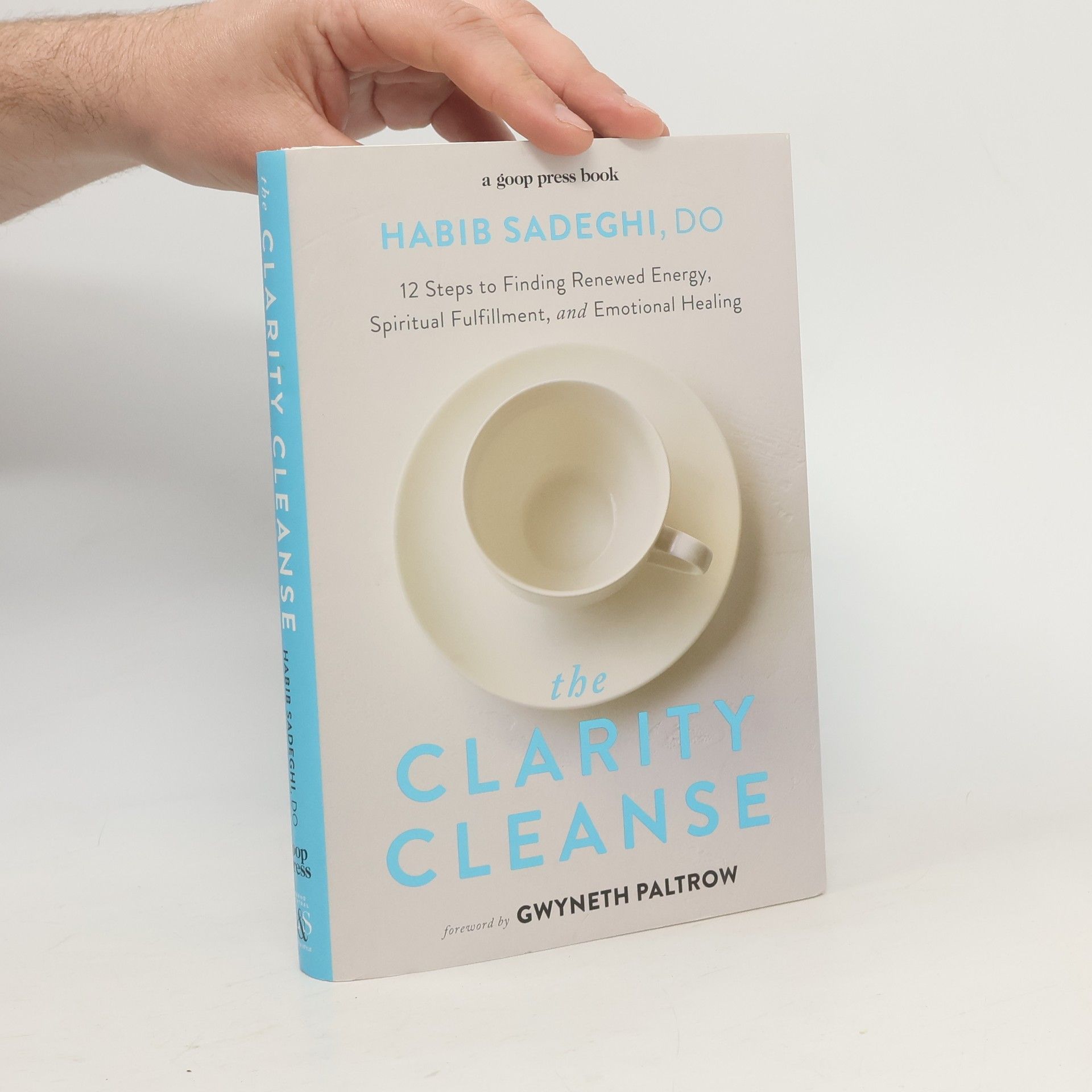 Habib Sadeghi The Clarity Cleanse