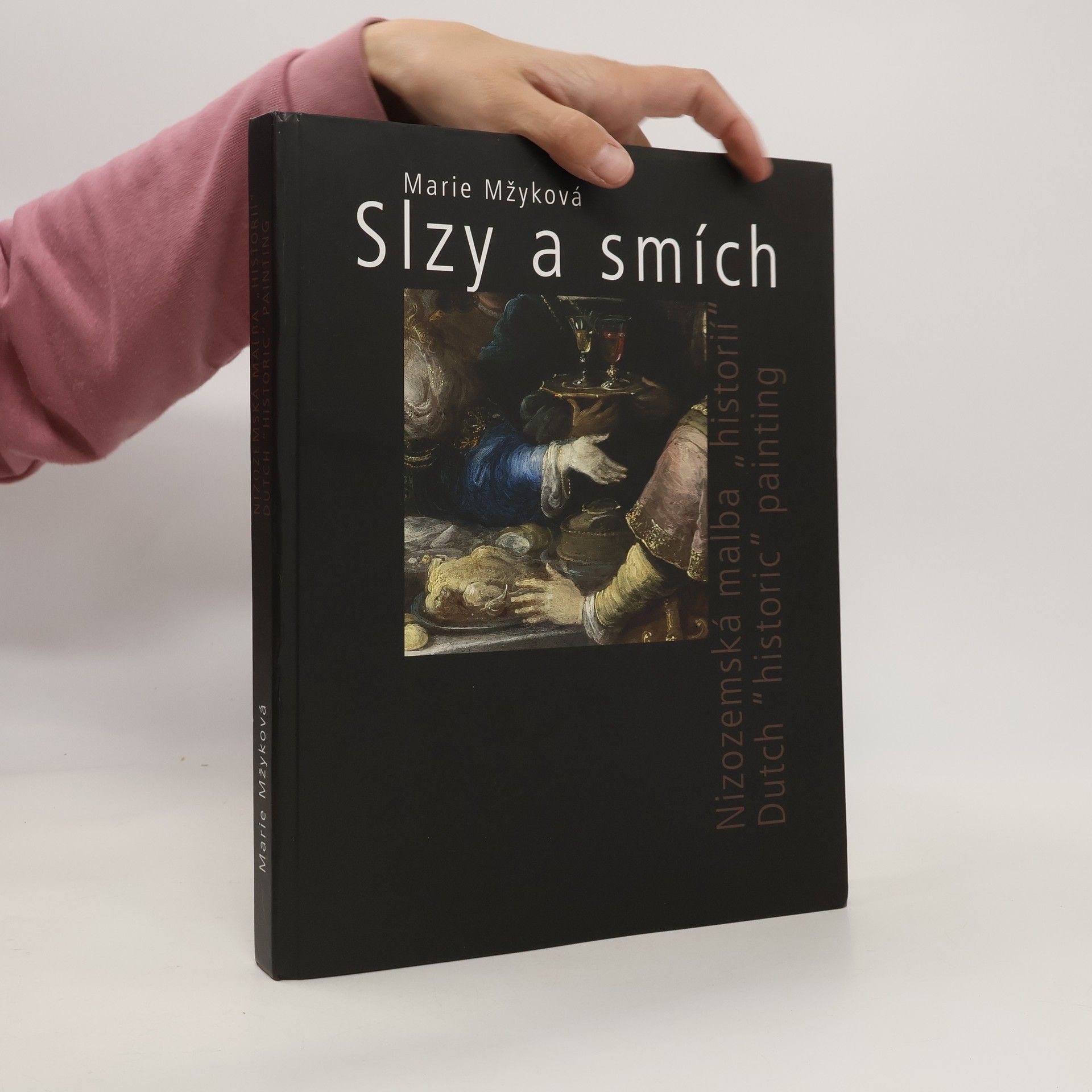 Marie Mžyková Slzy a smích