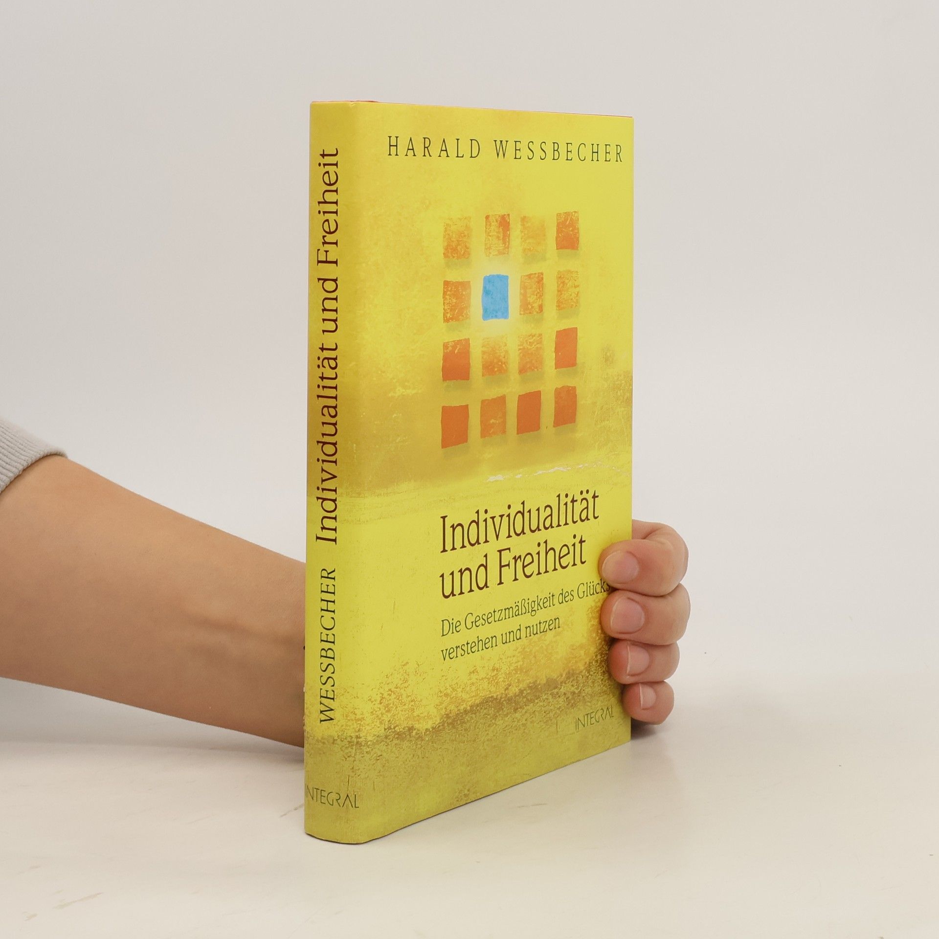 Harald Wessbecher Individualität und Freiheit