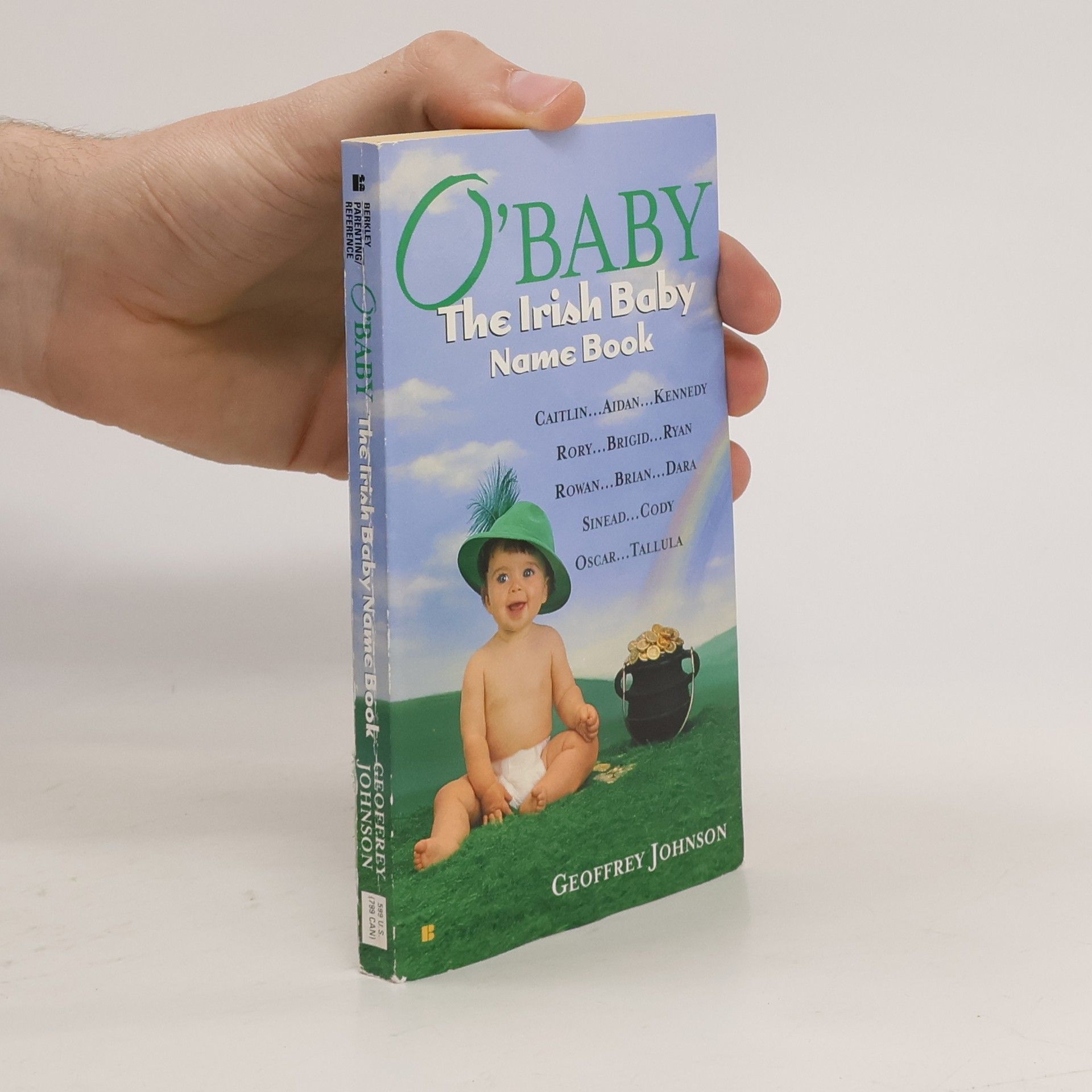 Geoffrey Johnson O'Baby