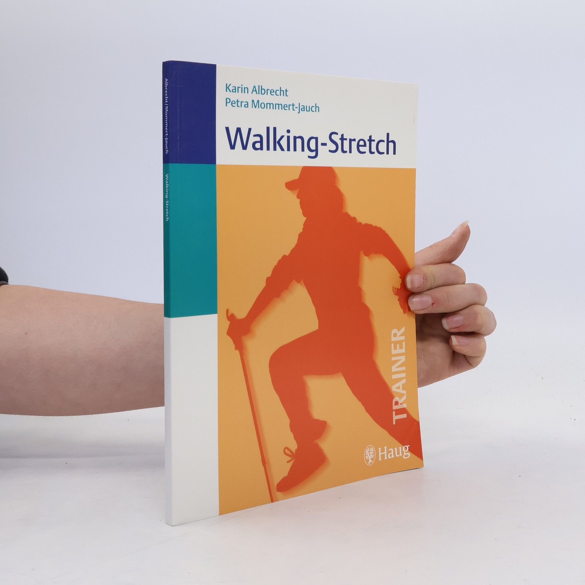 Karin Albrecht Walking-Stretch