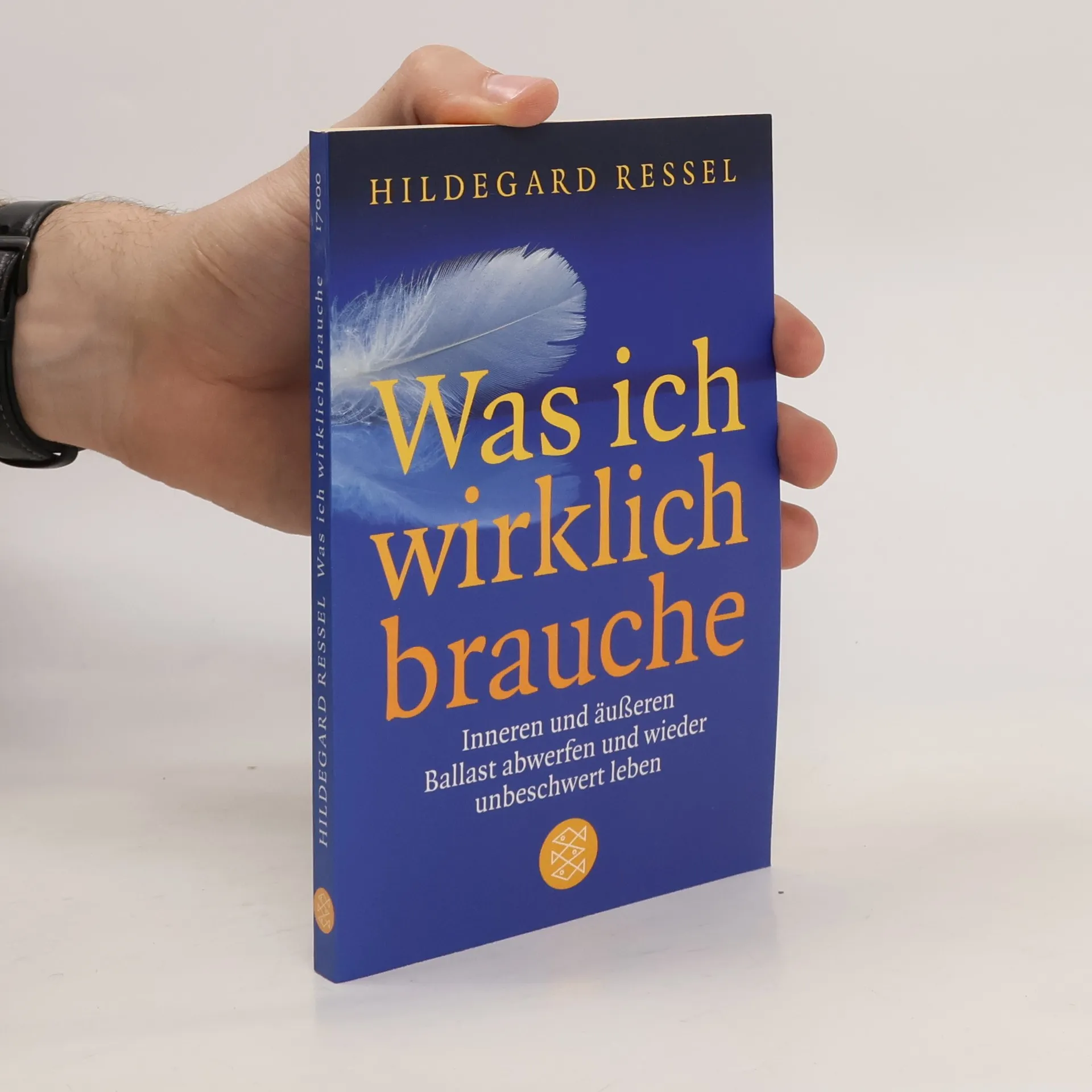 Was ich wirklich brauche | Book | Paperback | Hildegard Ressel | DE