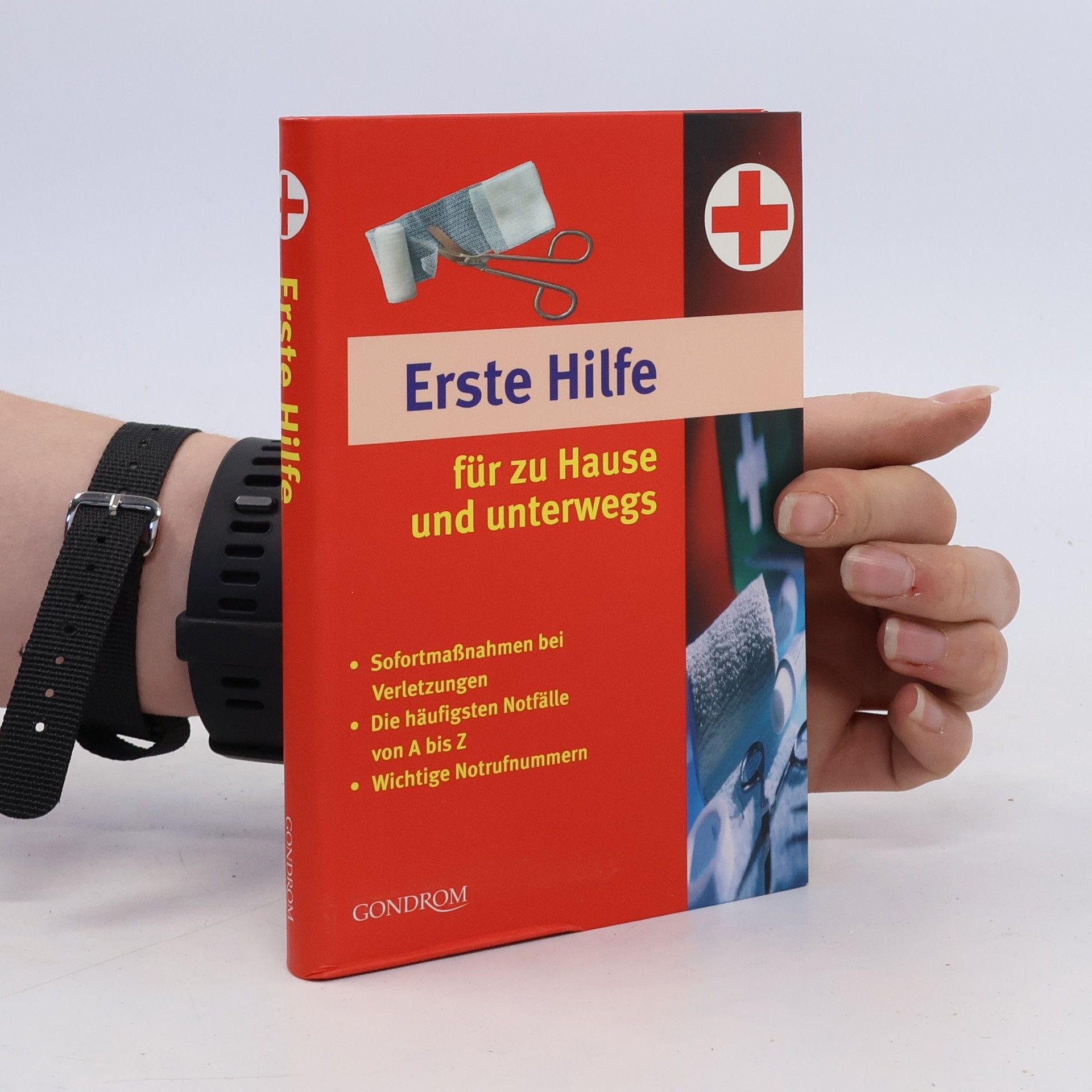 Sabine Kurz Erste Hilfe
