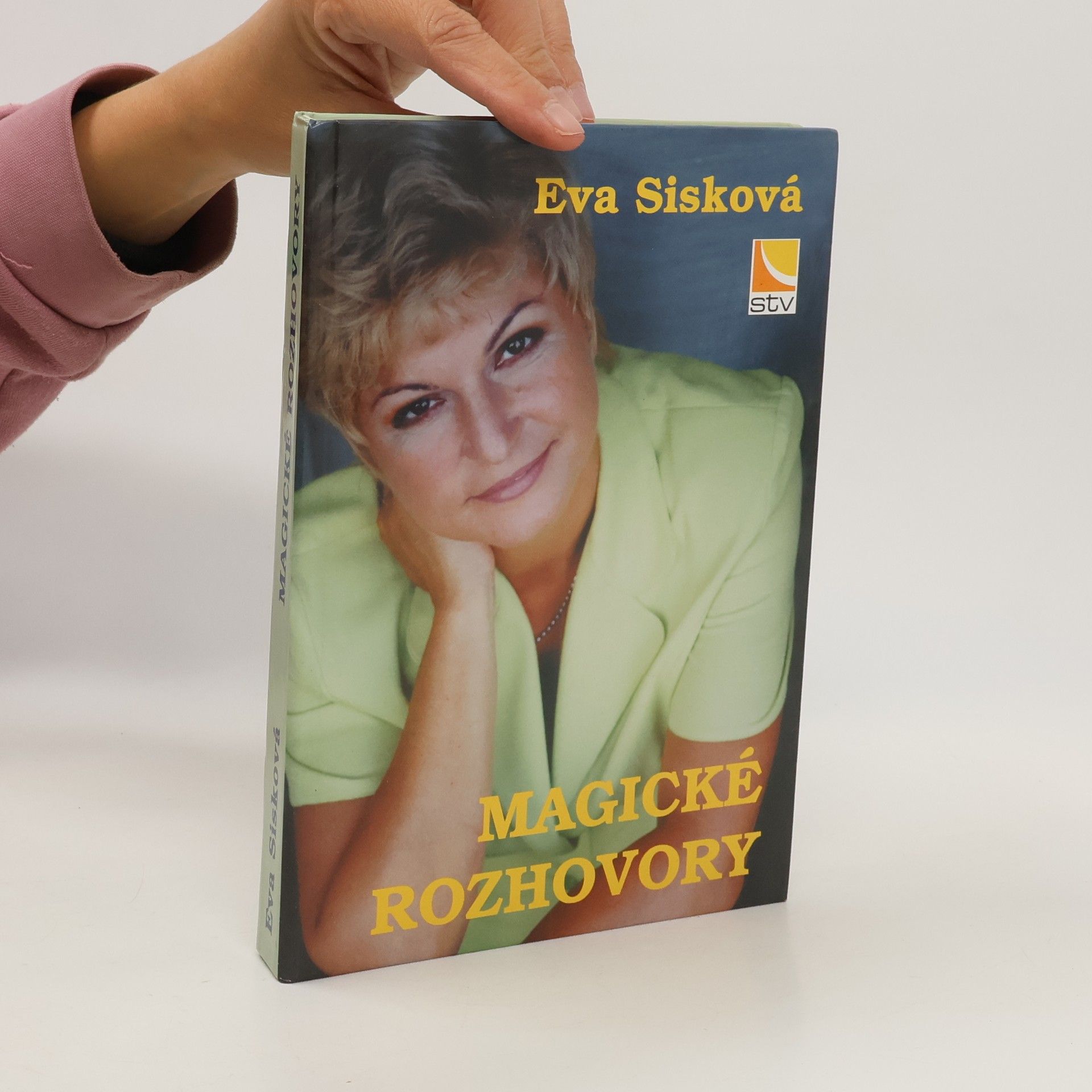 . Eva Siskova Magické rozhovory