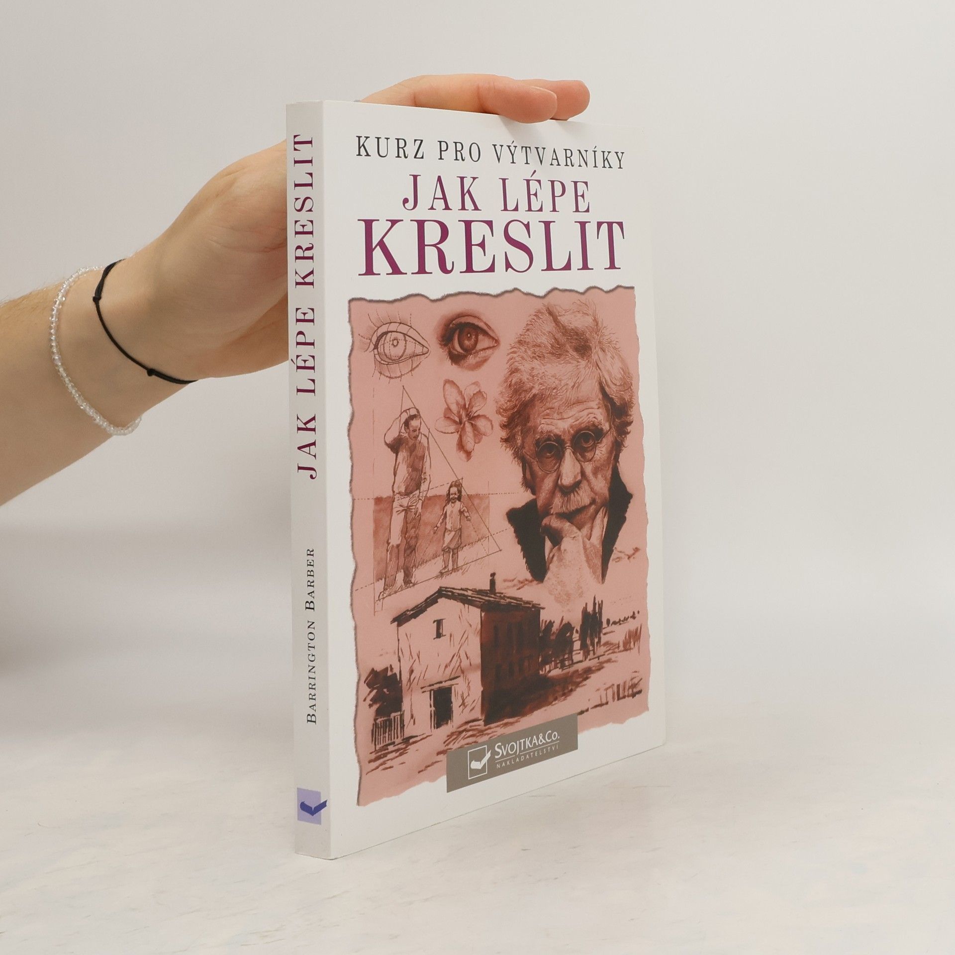 Barrington Barber Jak lépe kreslit