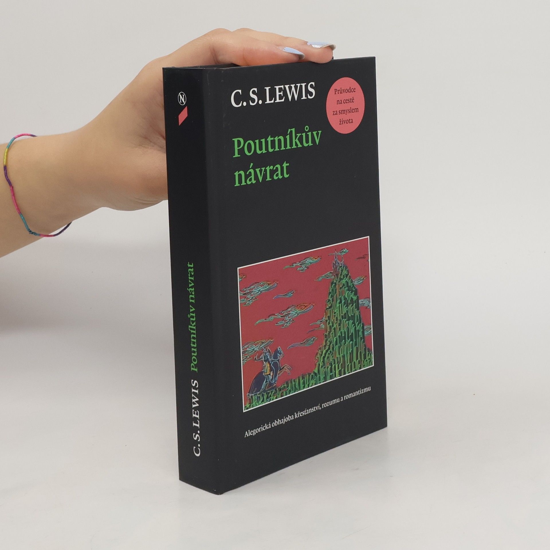 Clive Staples Lewis Poutníkův návrat
