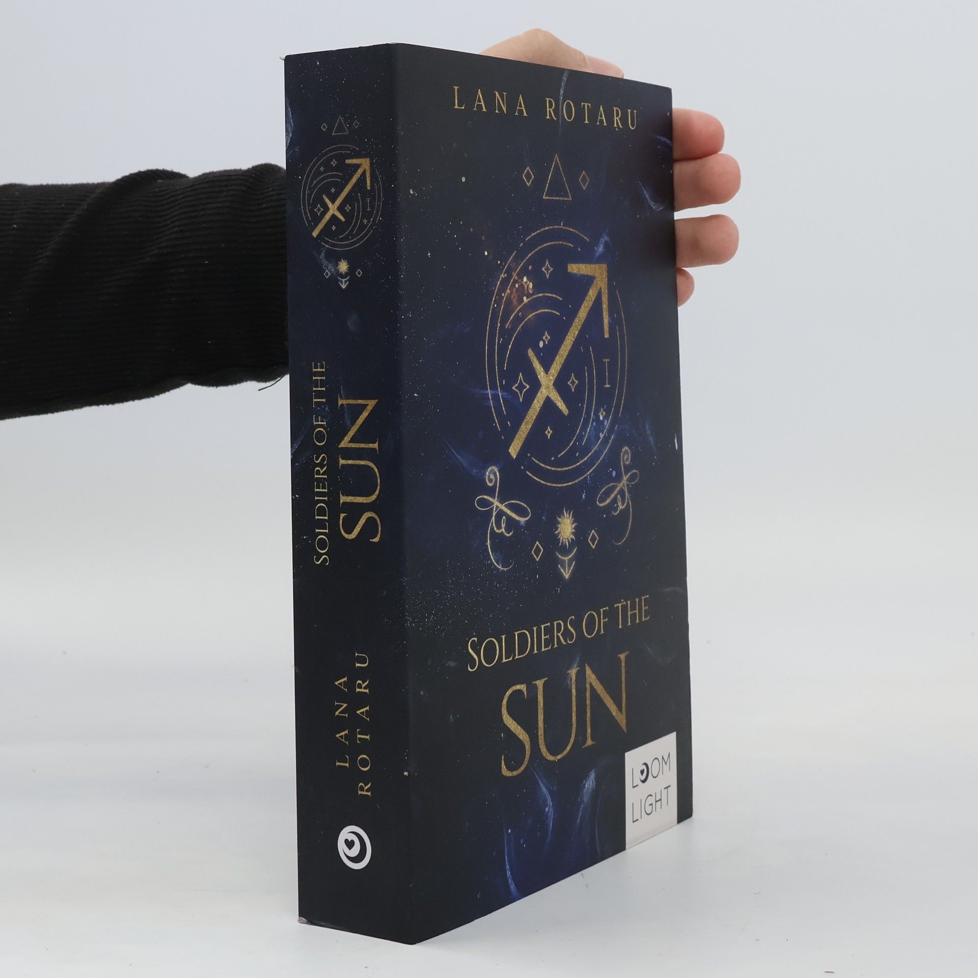 Lana Rotaru Zodiac 2: Soldiers of the Sun