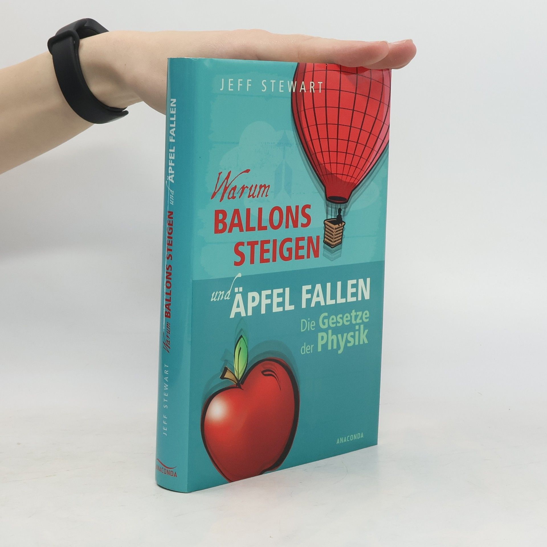 Jeff Stewart Warum Ballons steigen und Äpfel fallen