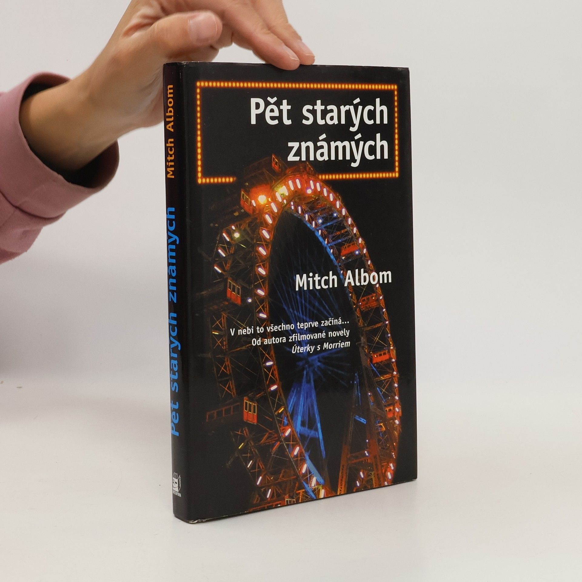 Mitch Albom Pět starých známých