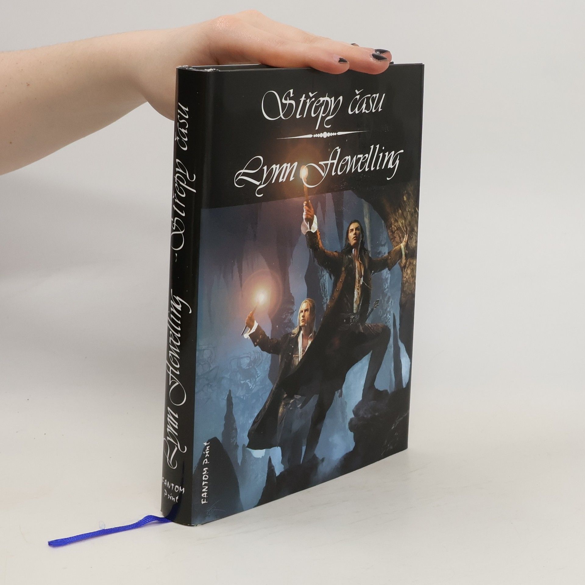 Lynn Flewelling Střepy času