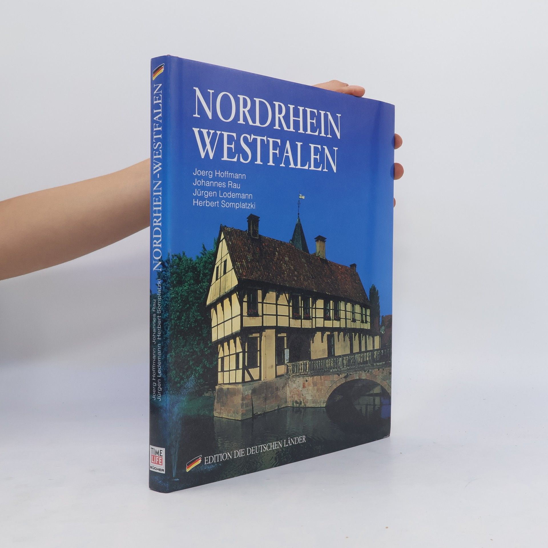 Johannes Rau Nordrhein Westfalen