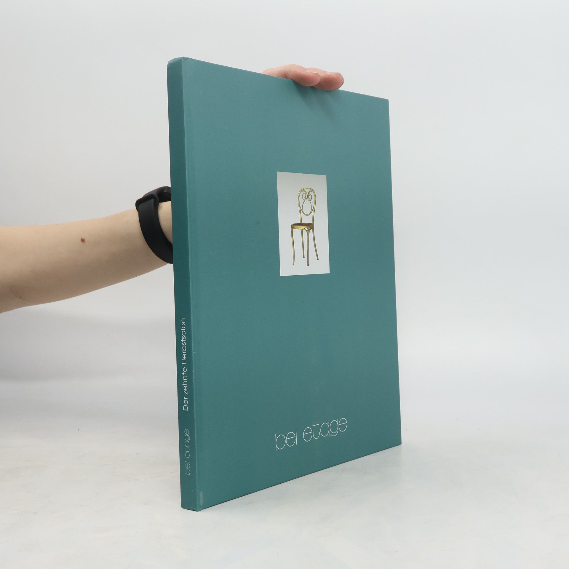 Wolfgang Bauer Bel etage. Der zehnte Herbstsalon