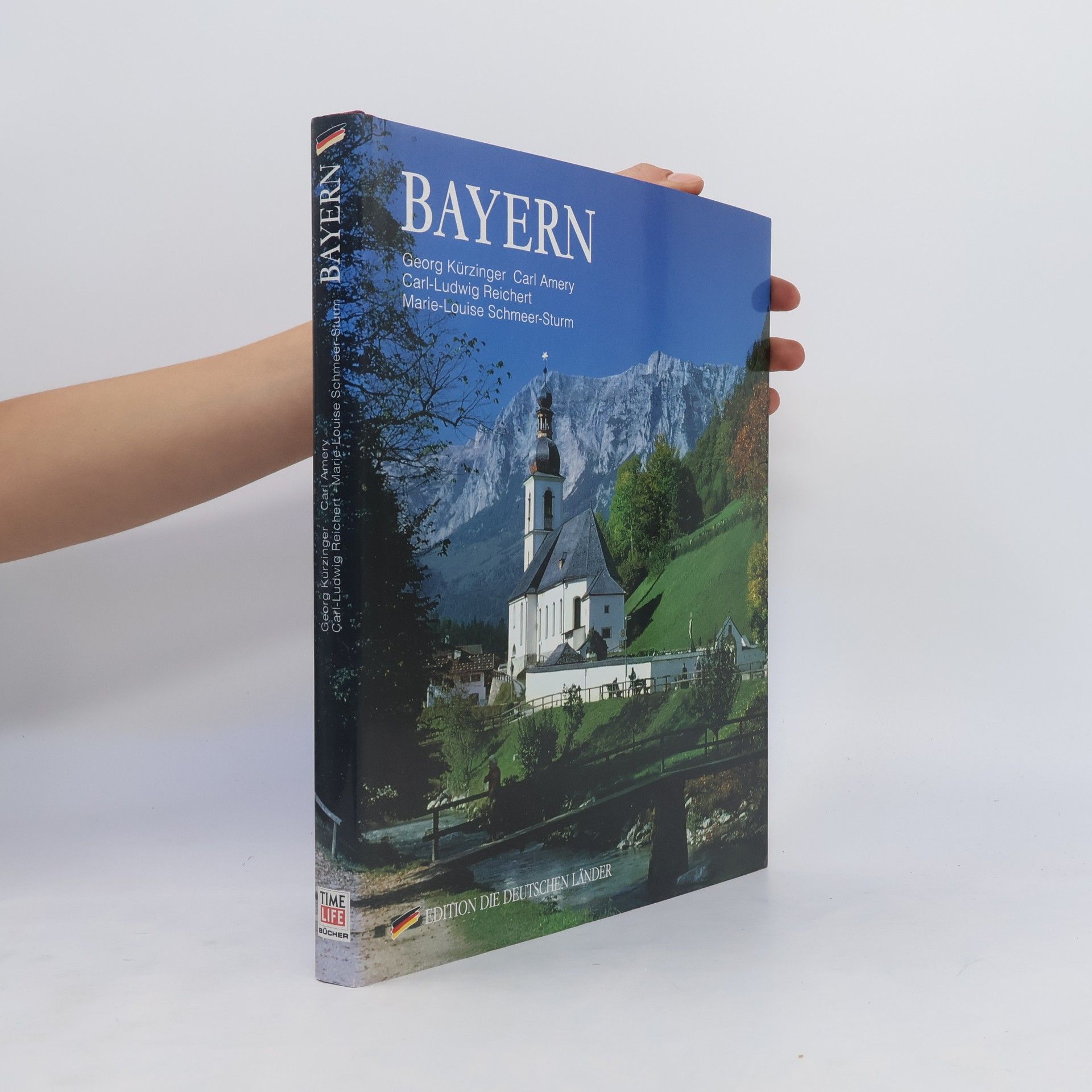 Carl Amery Bayern