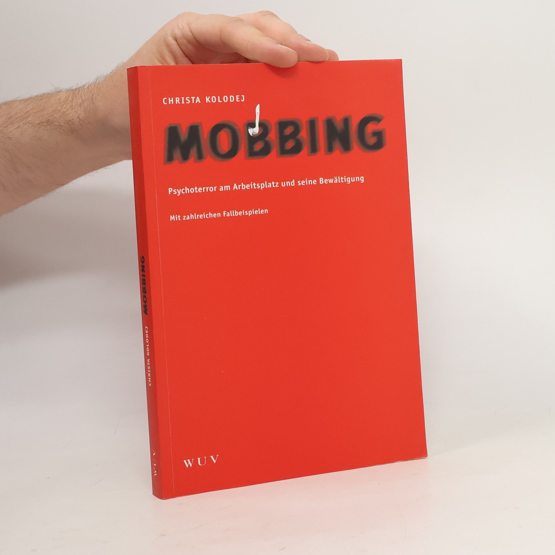 Christa Kolodej Mobbing