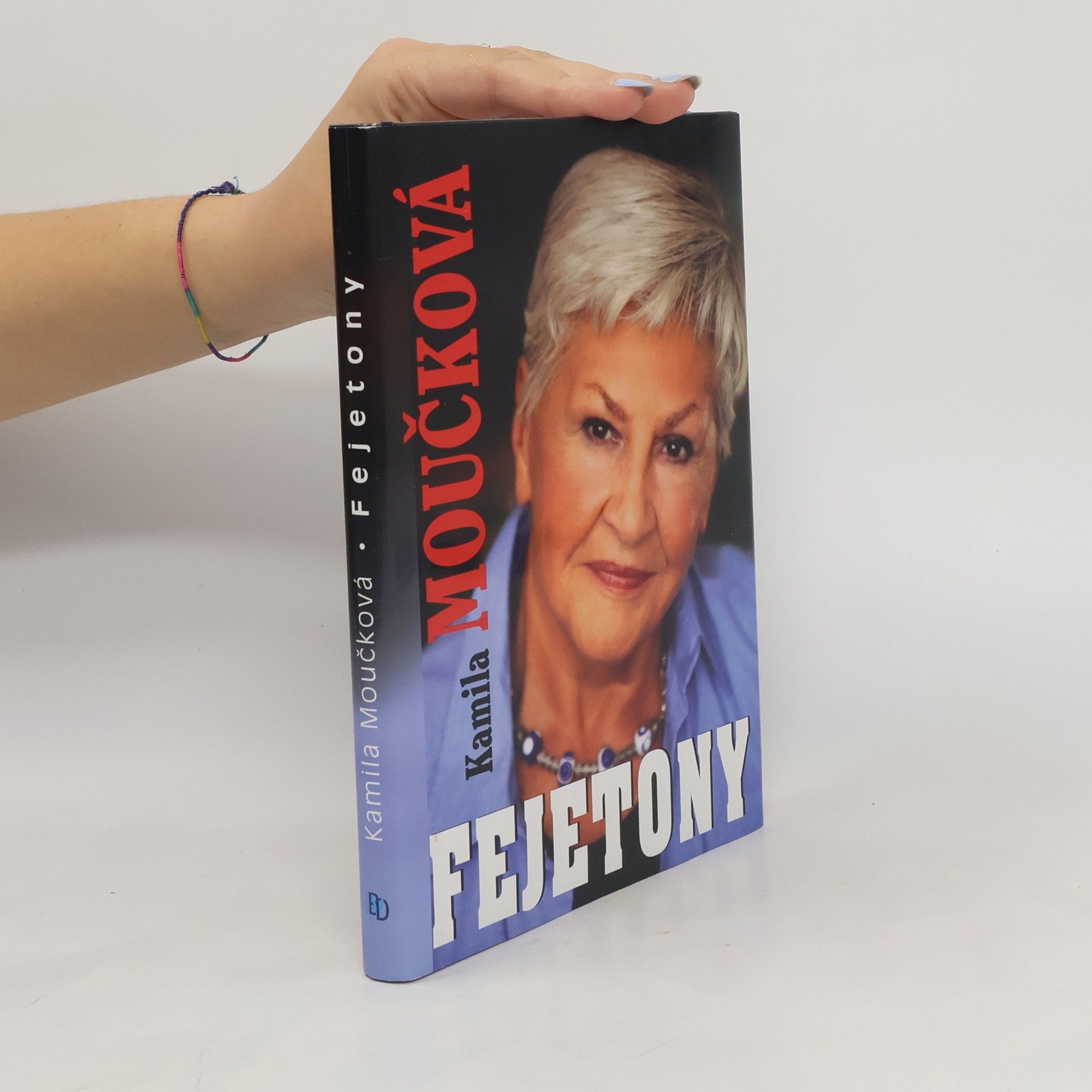 Kamila Moučková Fejetony