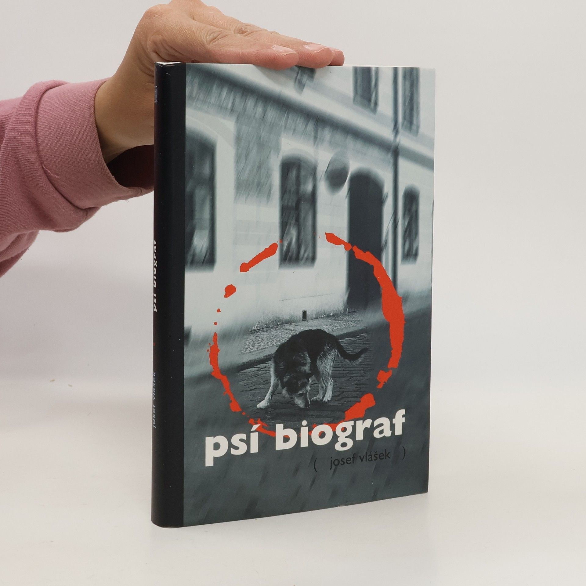 Josef Vlášek Psí biograf