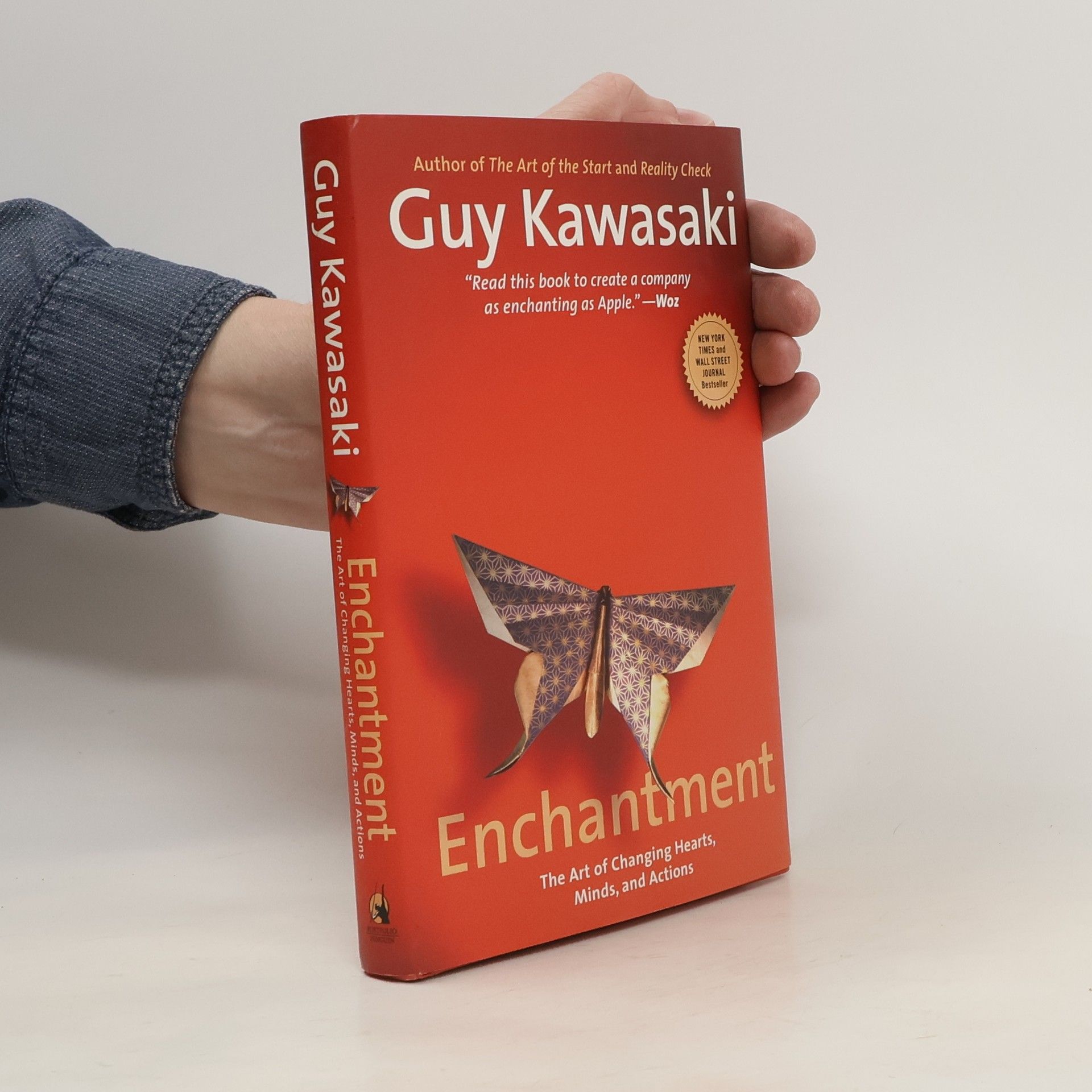 Guy Kawasaki Enchantment