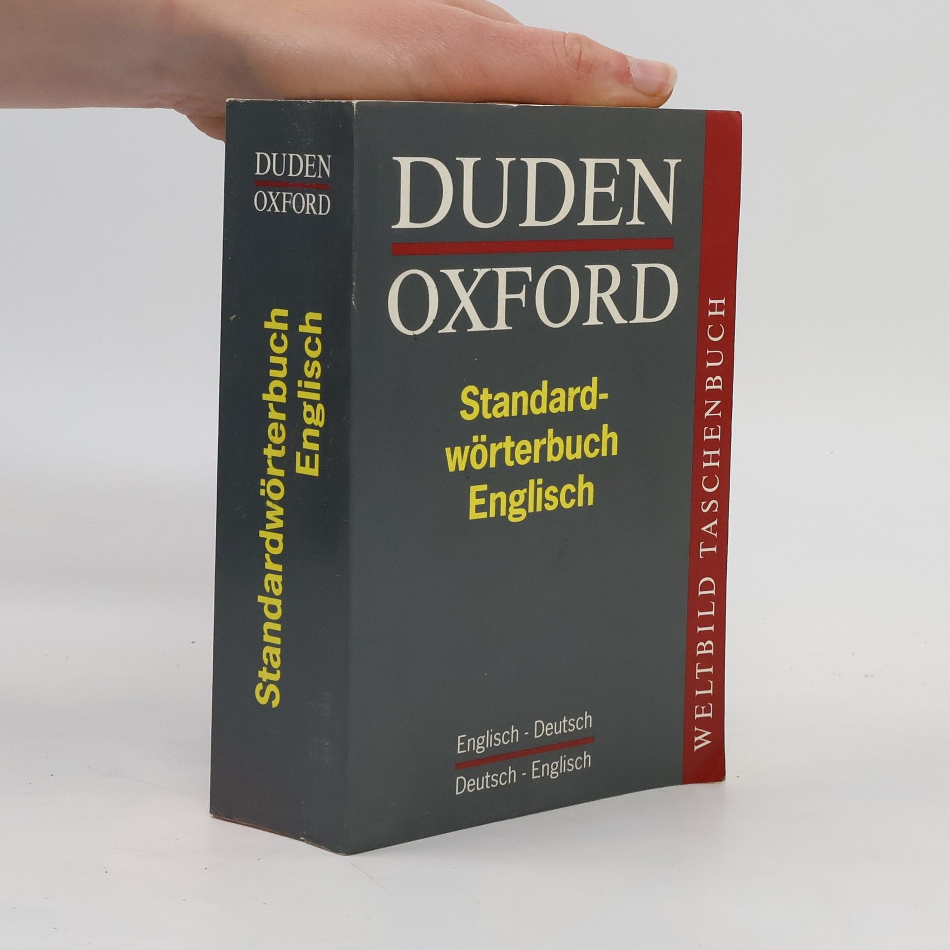 Michael Clark Duden Oxford