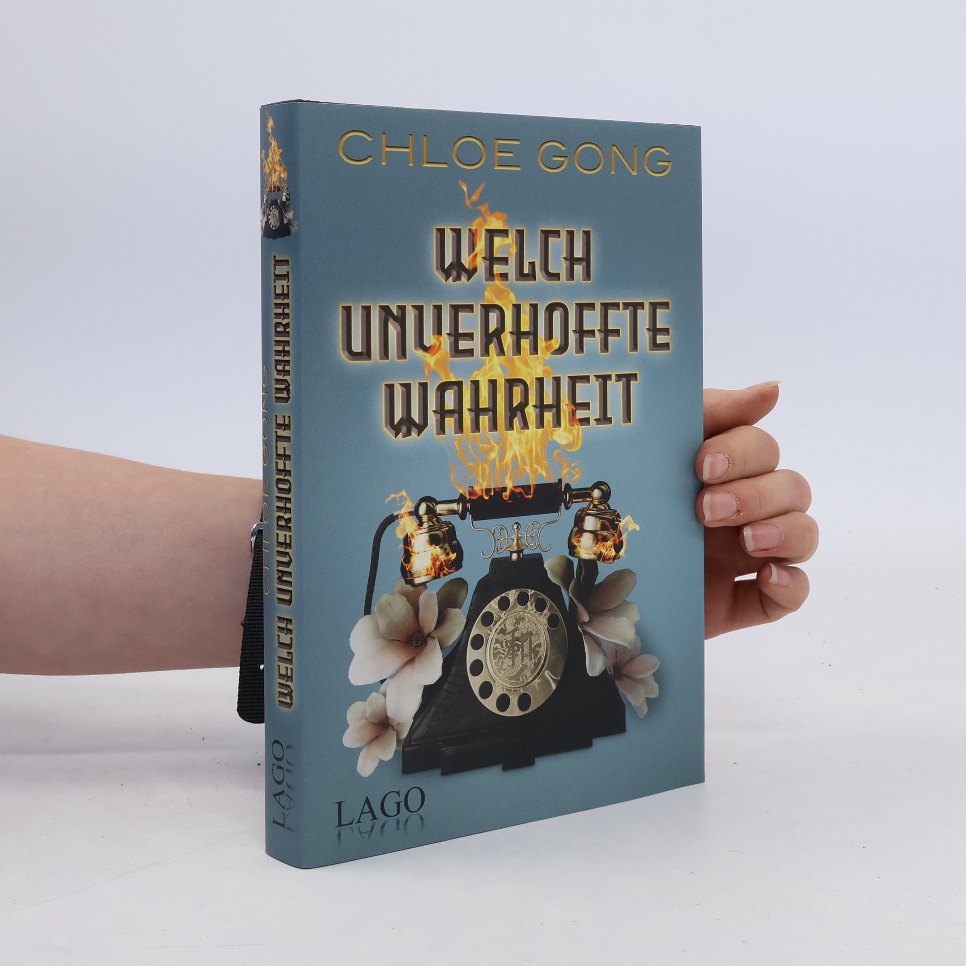 Chloe Gong Welch unverhoffte Wahrheit