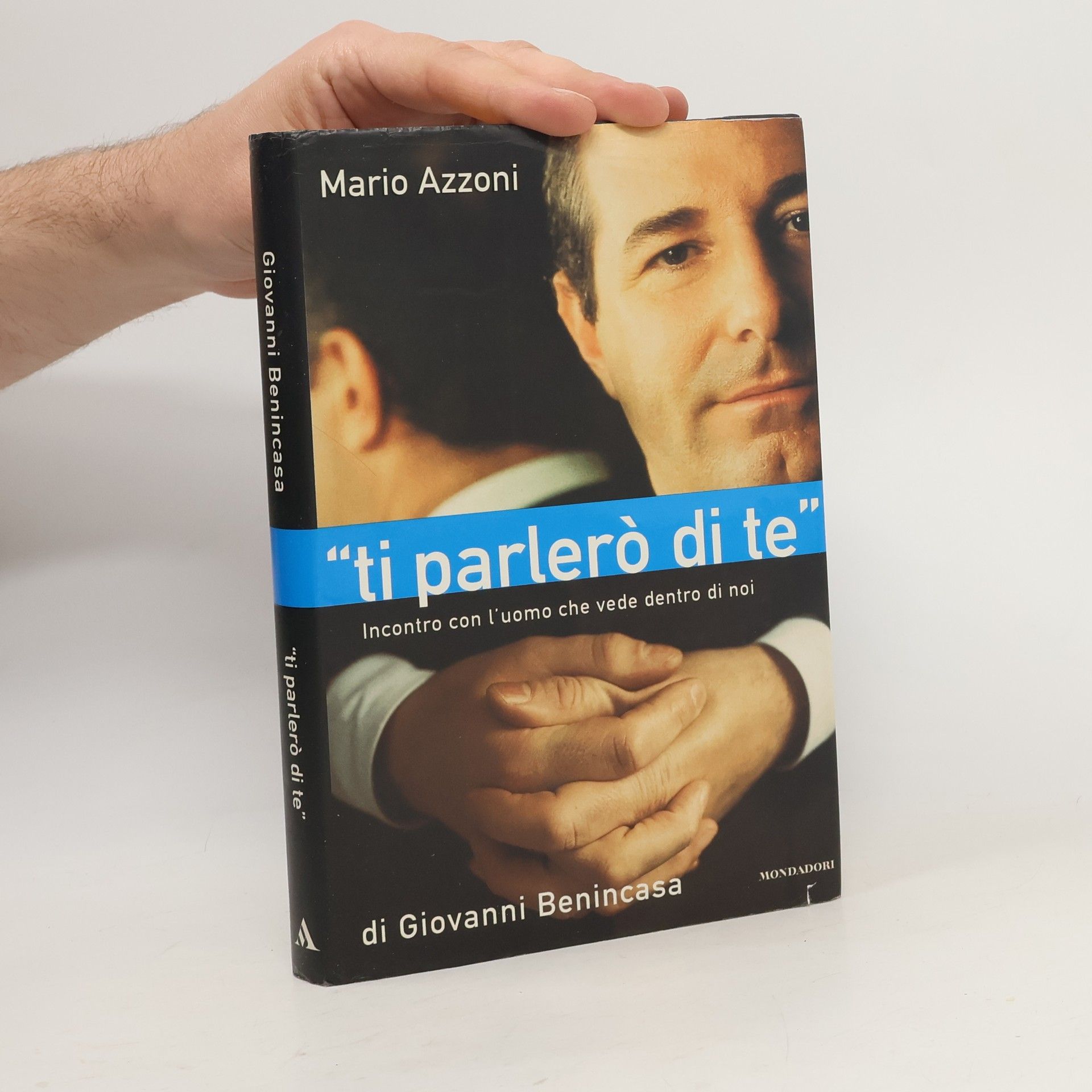 Giovanni Benincasa Ti parlerò di te