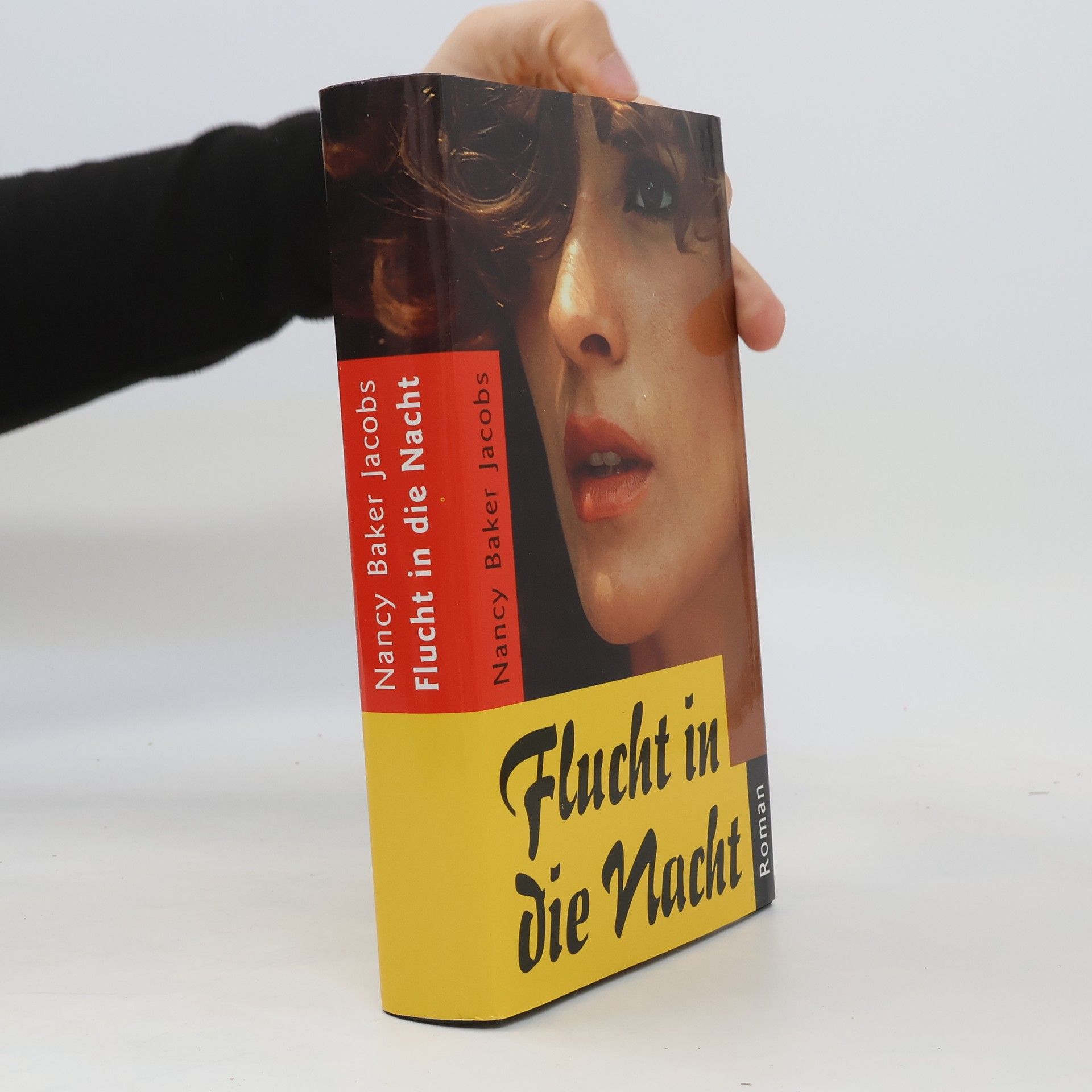Nancy Baker Jacobs Flucht in die Nacht
