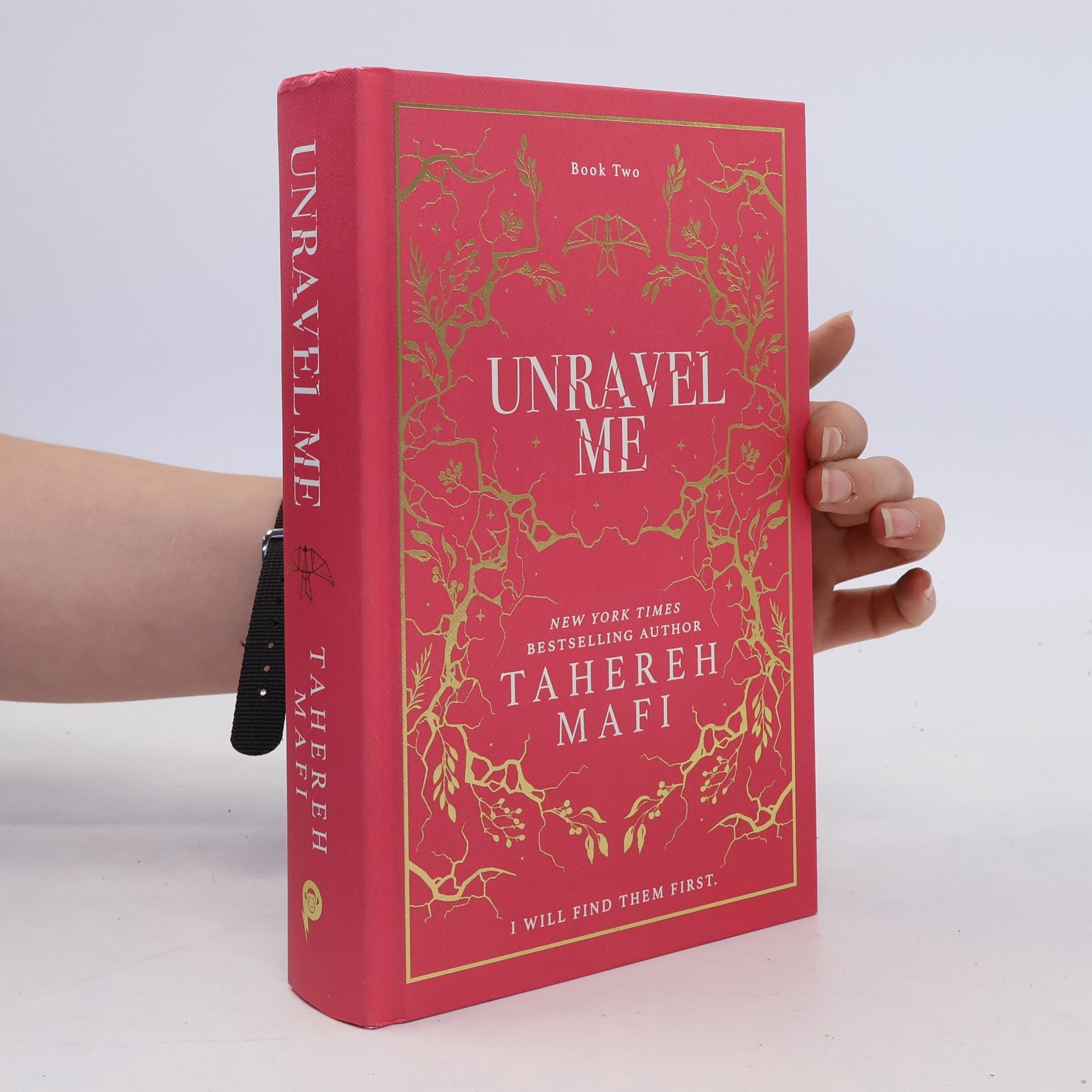 Tahereh Mafi Unravel Me (Shatter Me 2)
