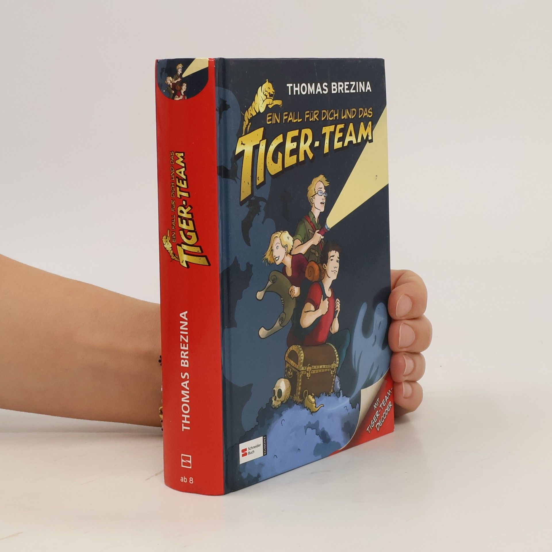 Thomas C. Brezina Ein Fall für dich und das Tiger-Team