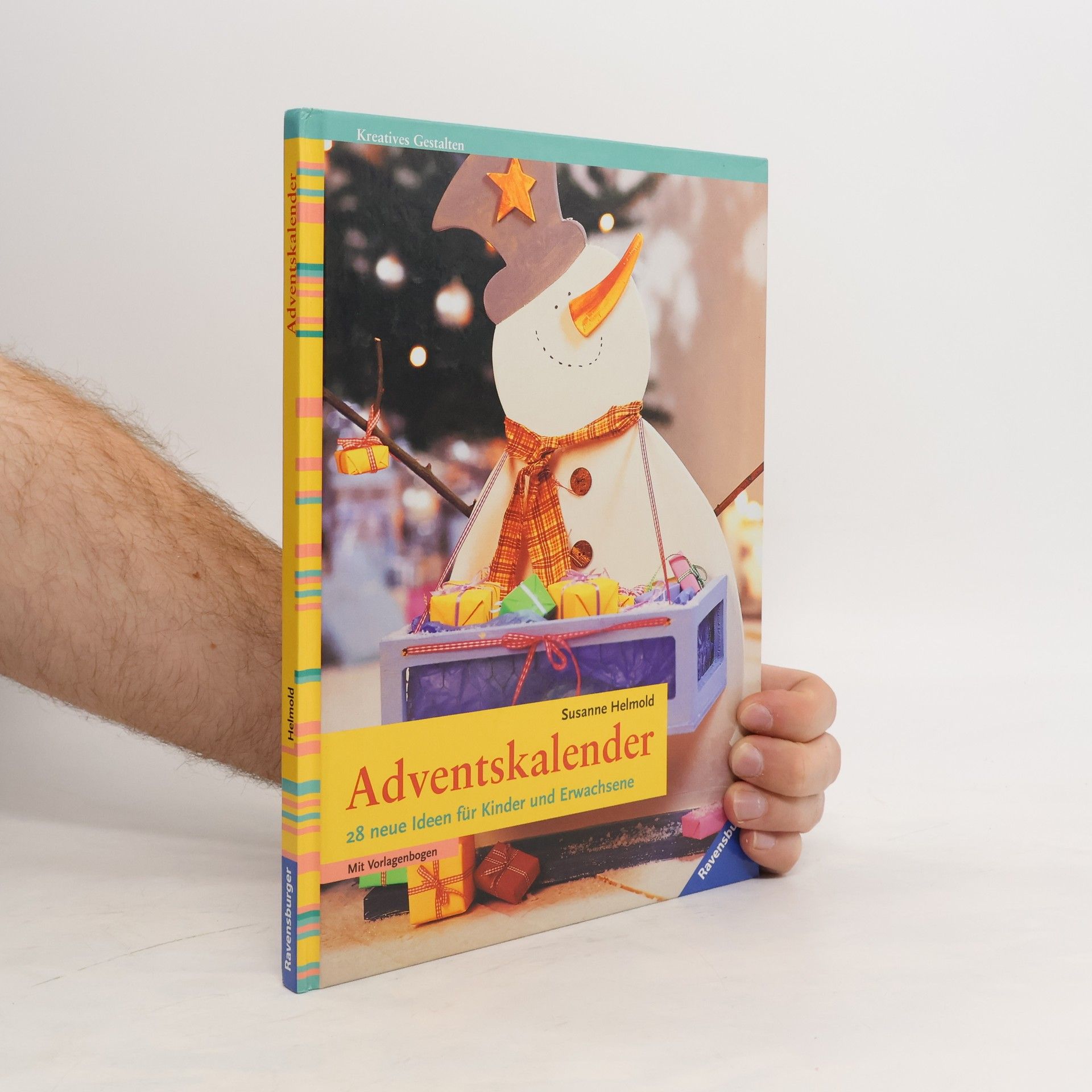 Susanne Helmold Adventskalender
