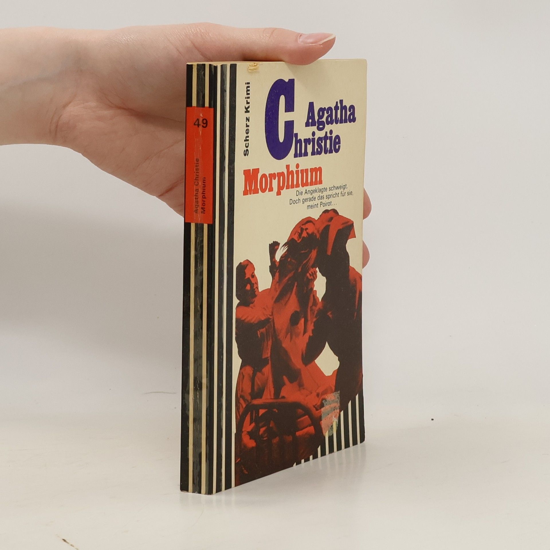 Agatha Christie Mord im Pfarrhaus