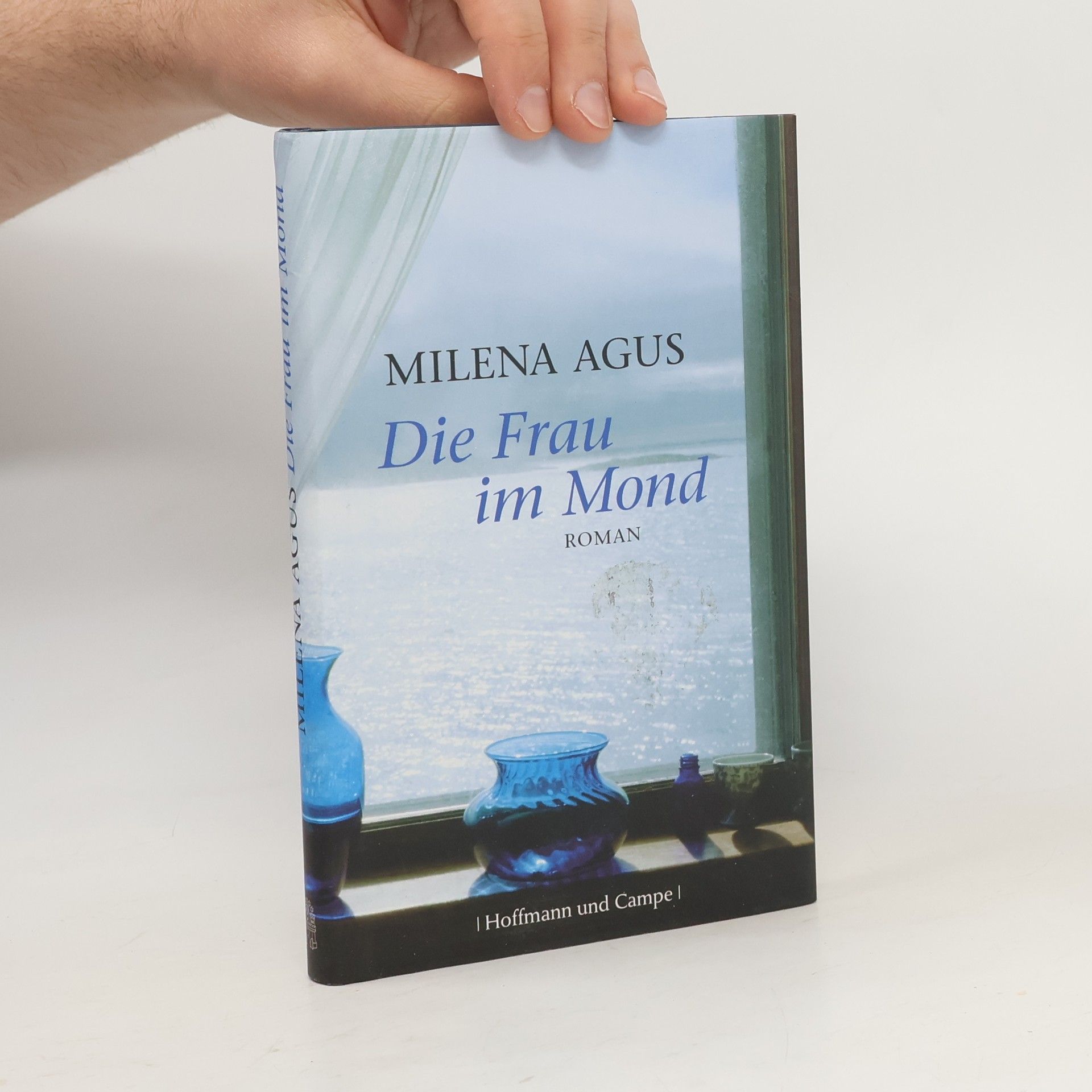 Milena Agus Die Frau im Mond