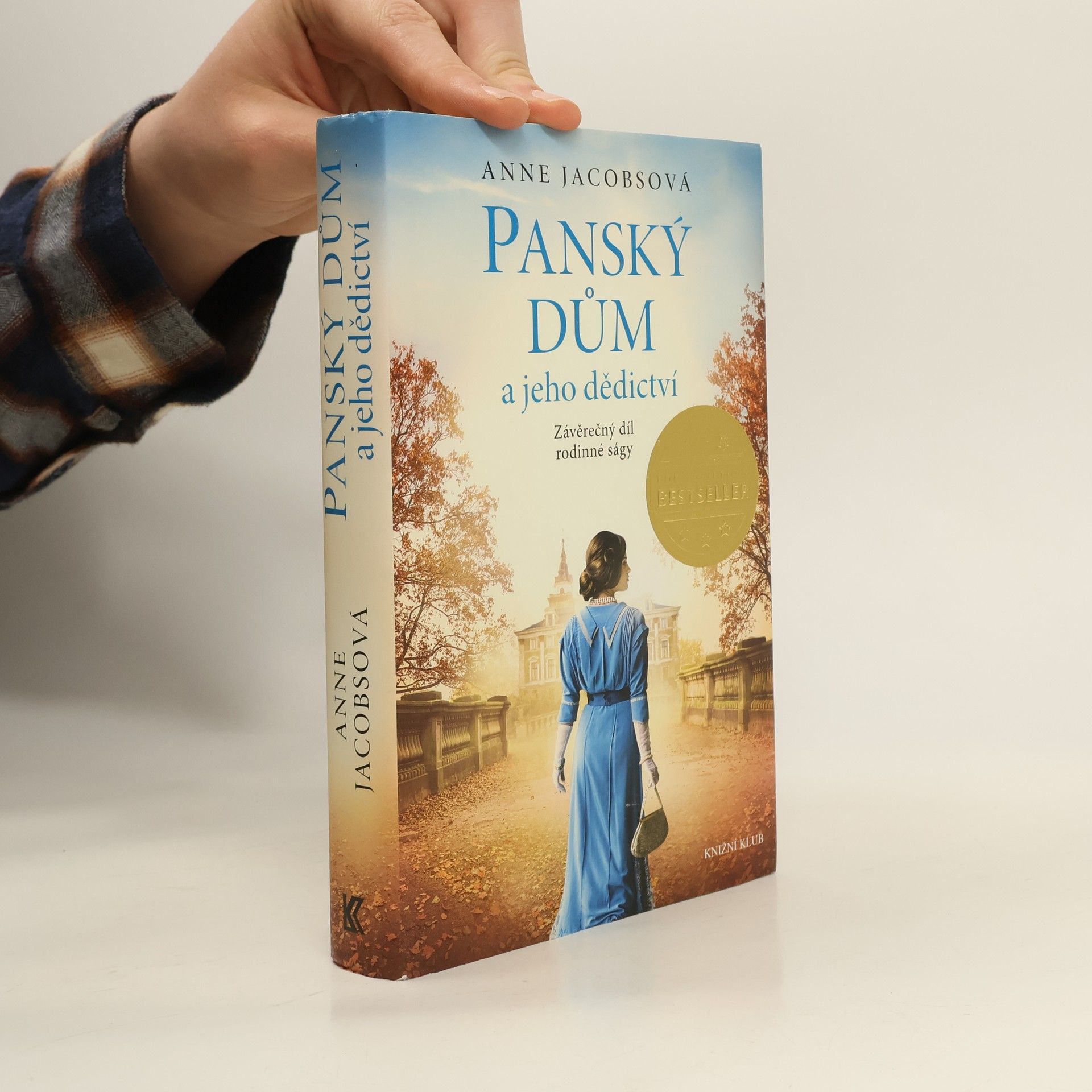 Anne Jacobs Panský dům a jeho dědictví