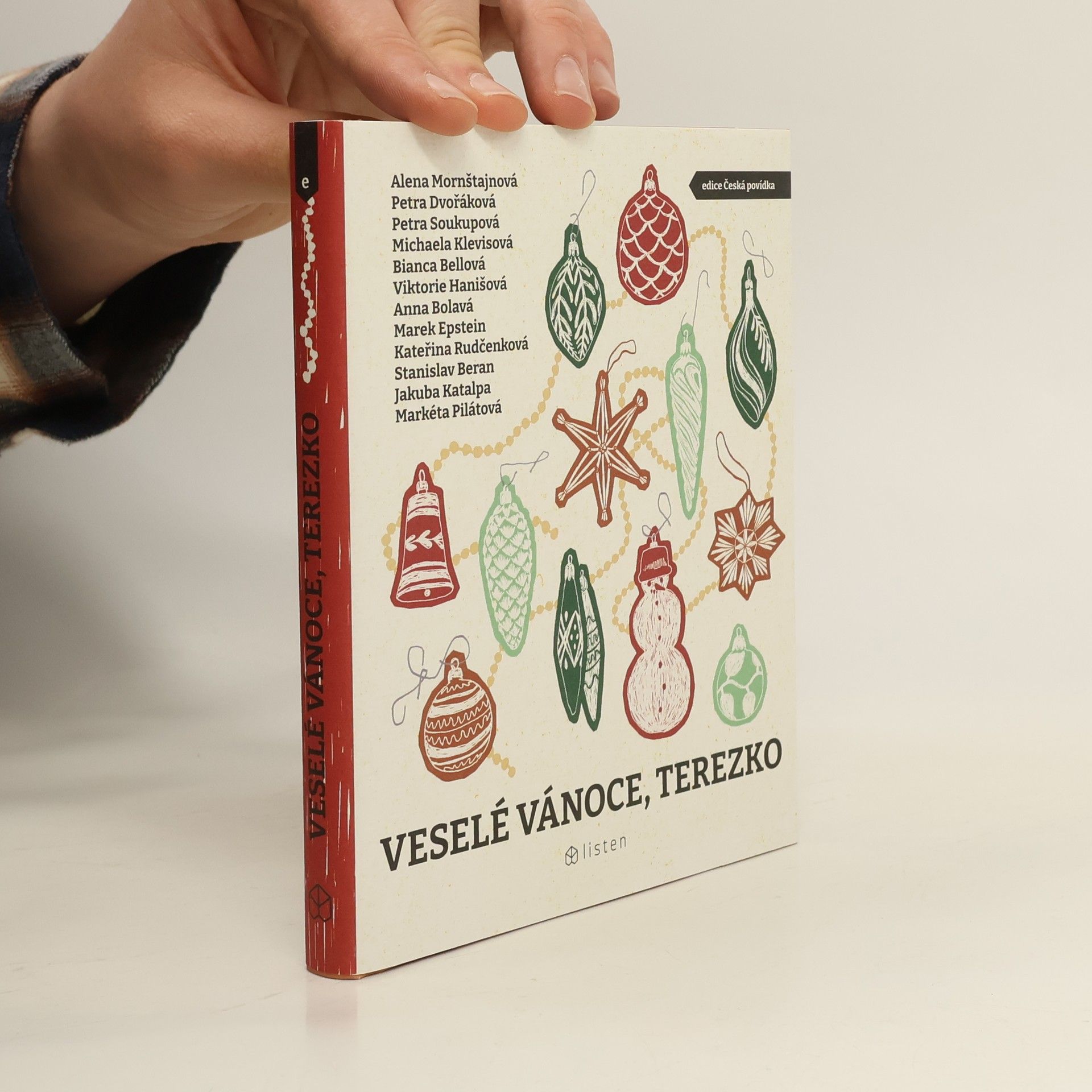Jakuba Katalpa Veselé Vánoce, Terezko