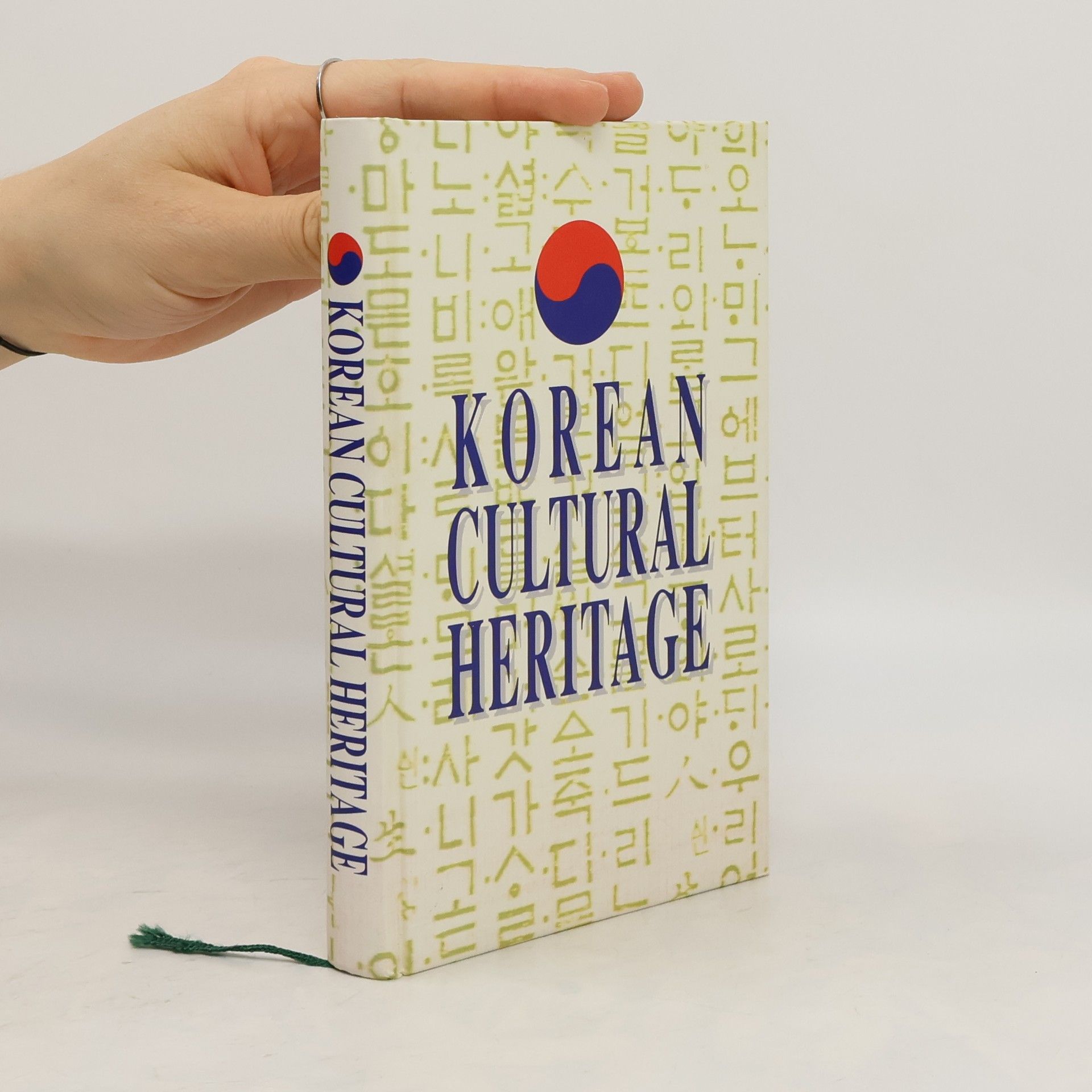 Collectif d'auteurs Korean Cultural Heritage