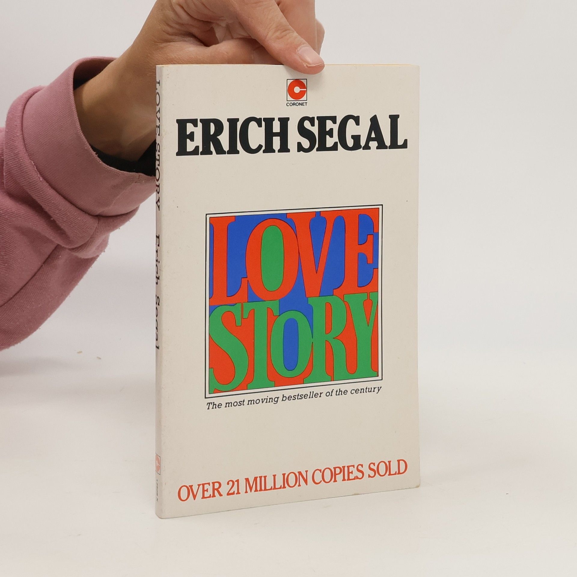 Erich Segal Love Story