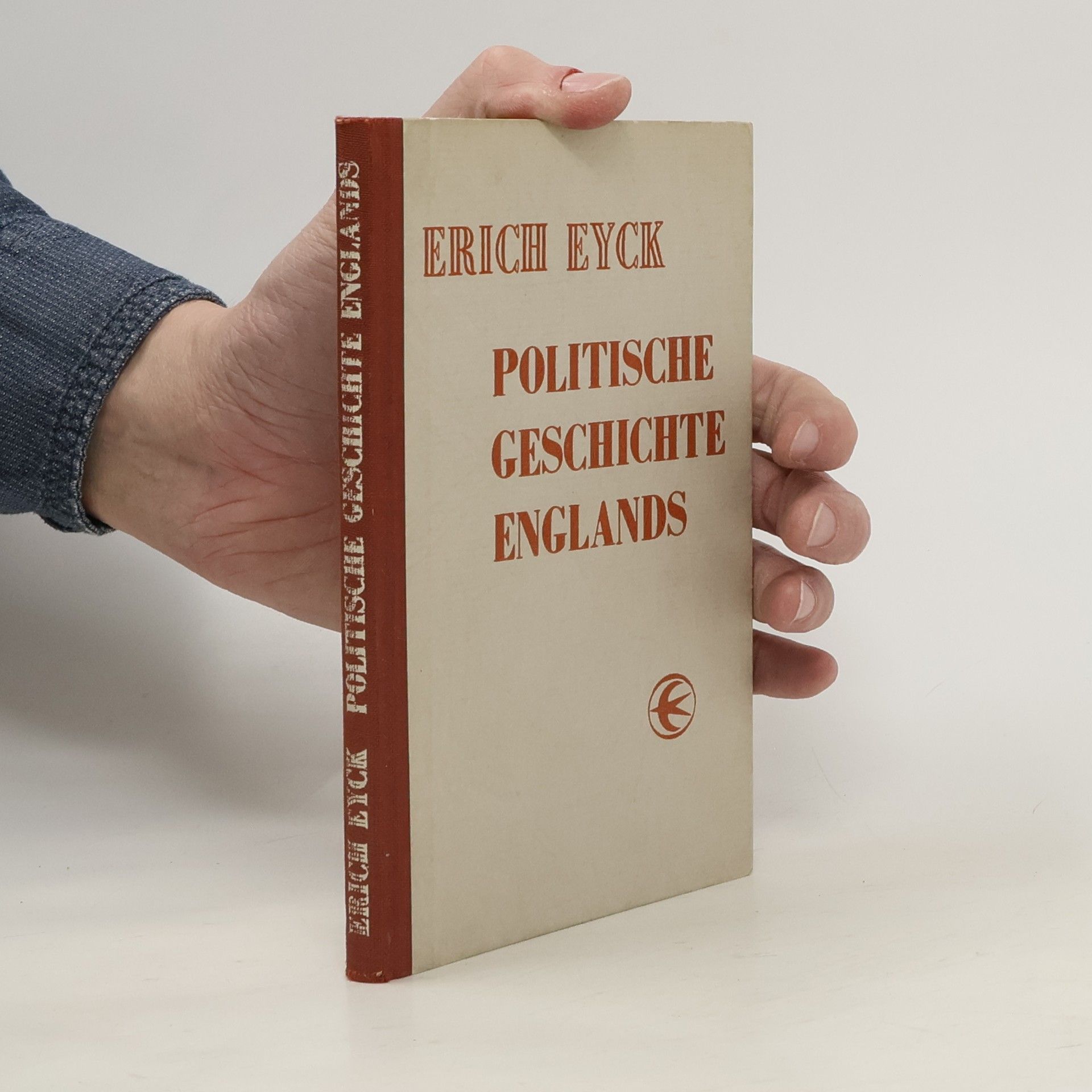 Erich Eyck Politische Geschichte Englands