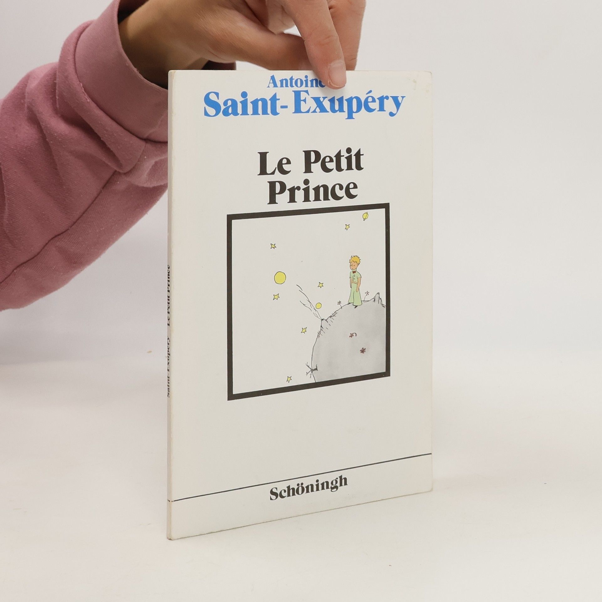 Antoine de Saint-Exupéry Le petit prince