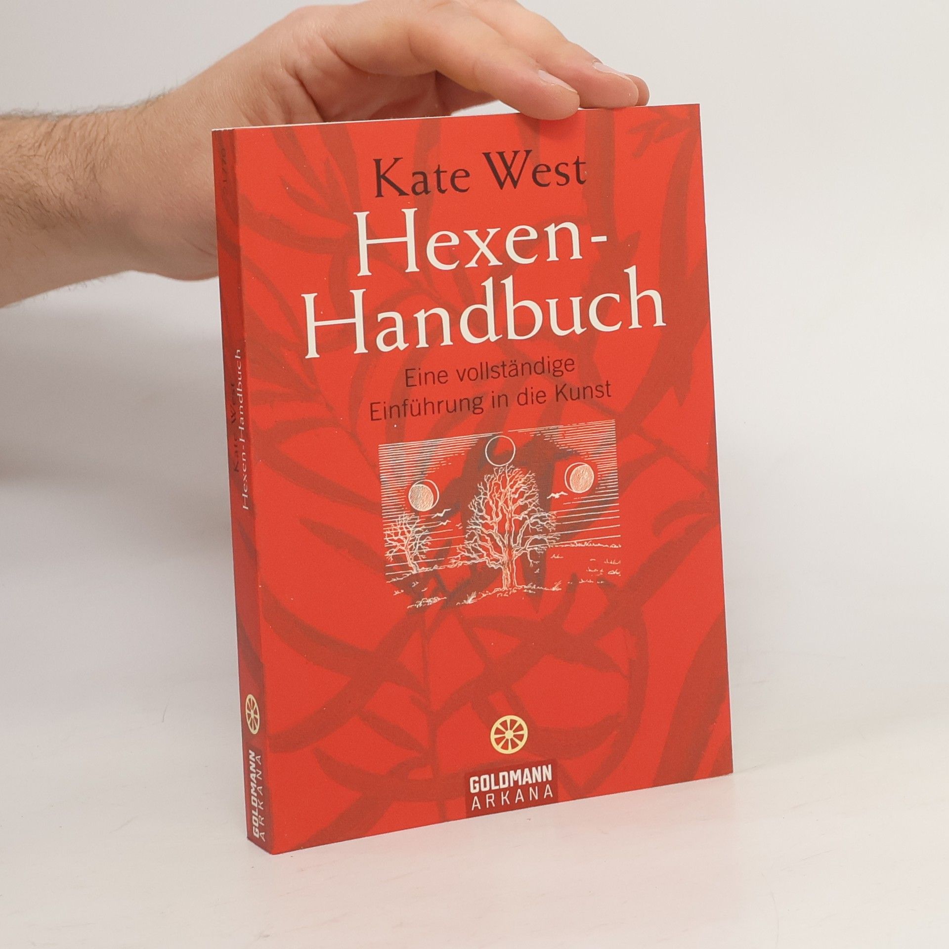 Kate West Hexen-Handbuch