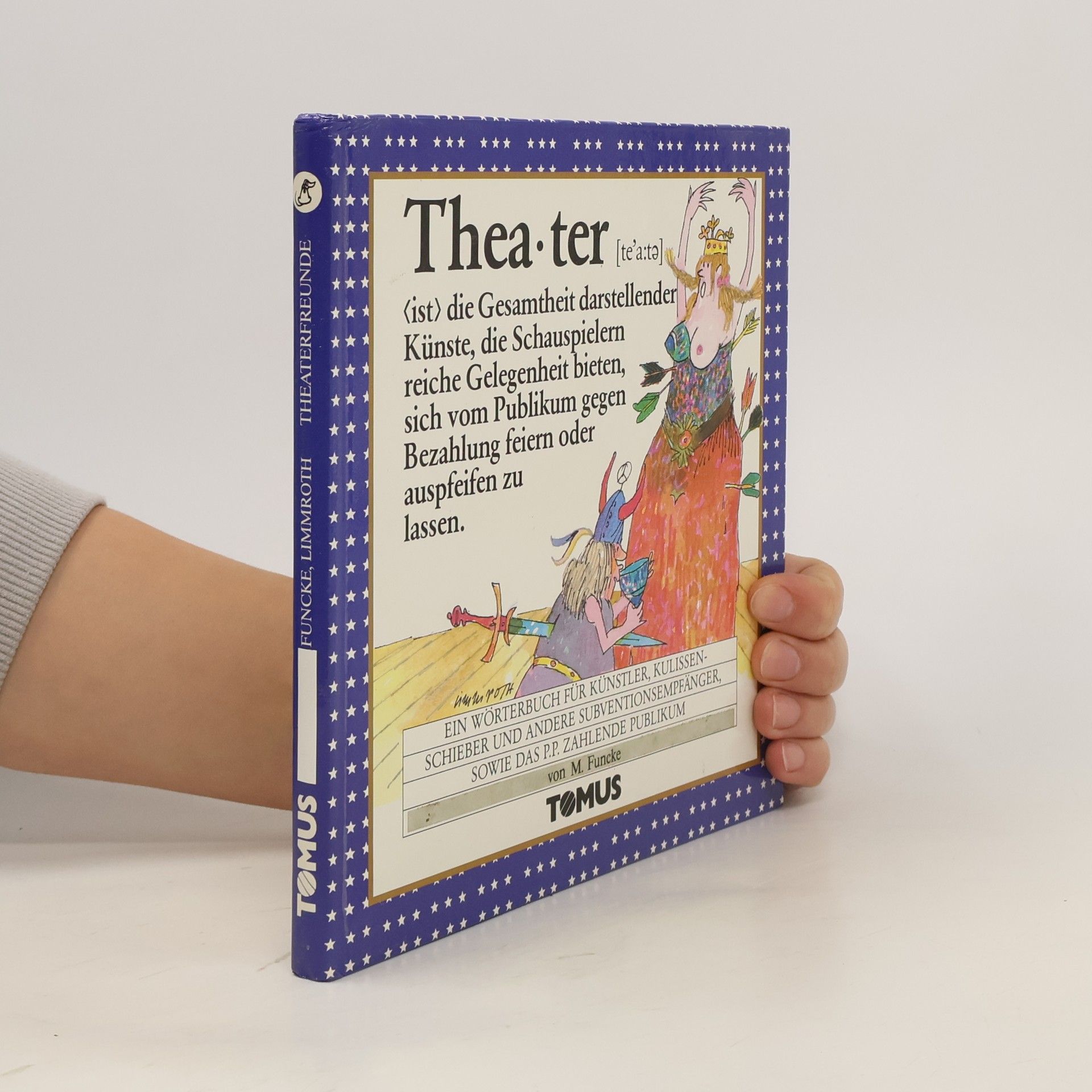 Gwendolyn von Ambesser Theater