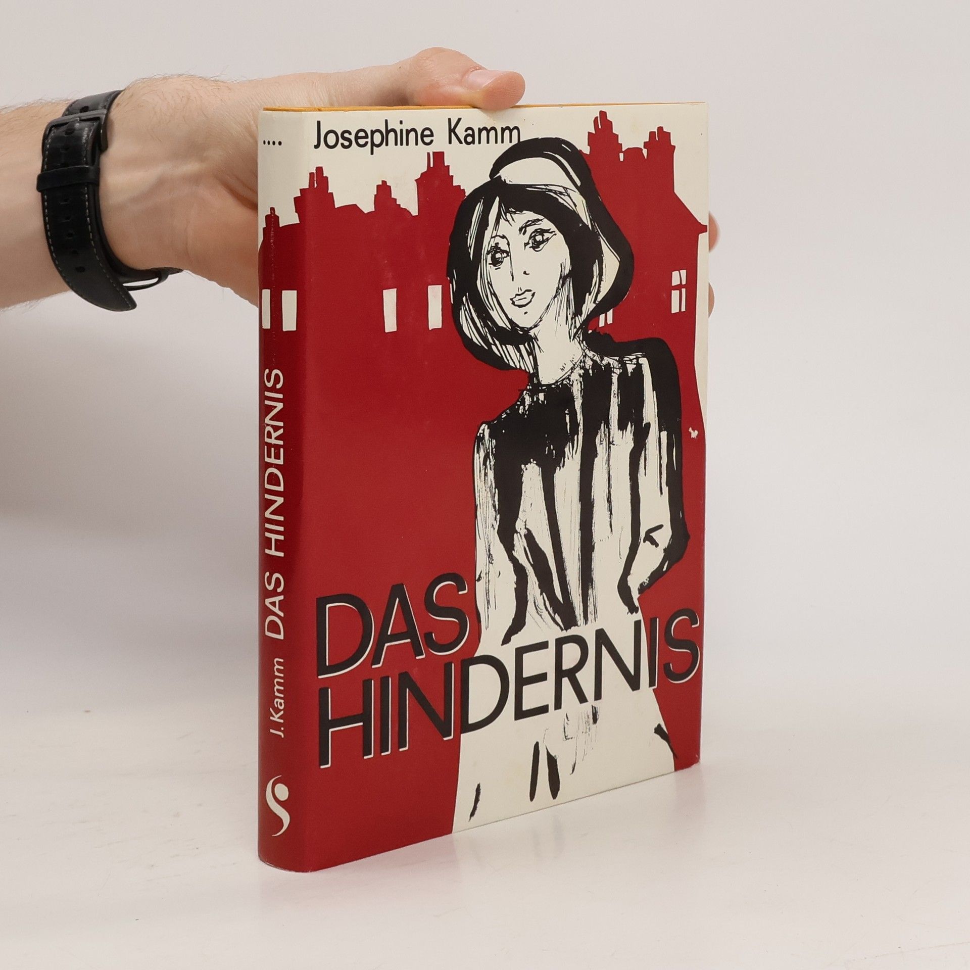 Josephine Kamm Das Hindernis