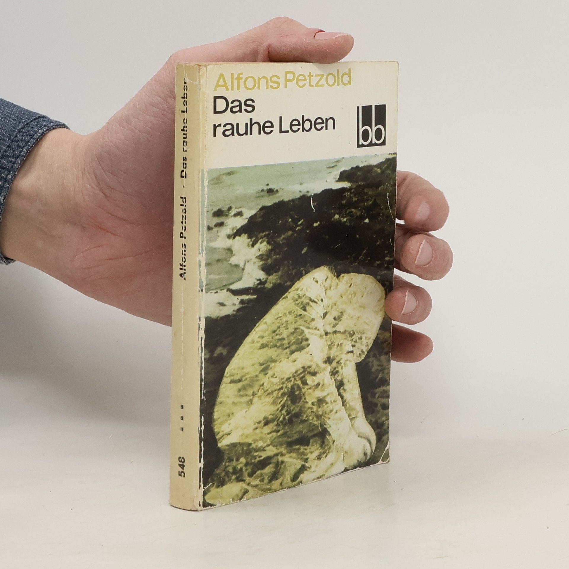 Alfons Petzoldt Das rauhe Leben