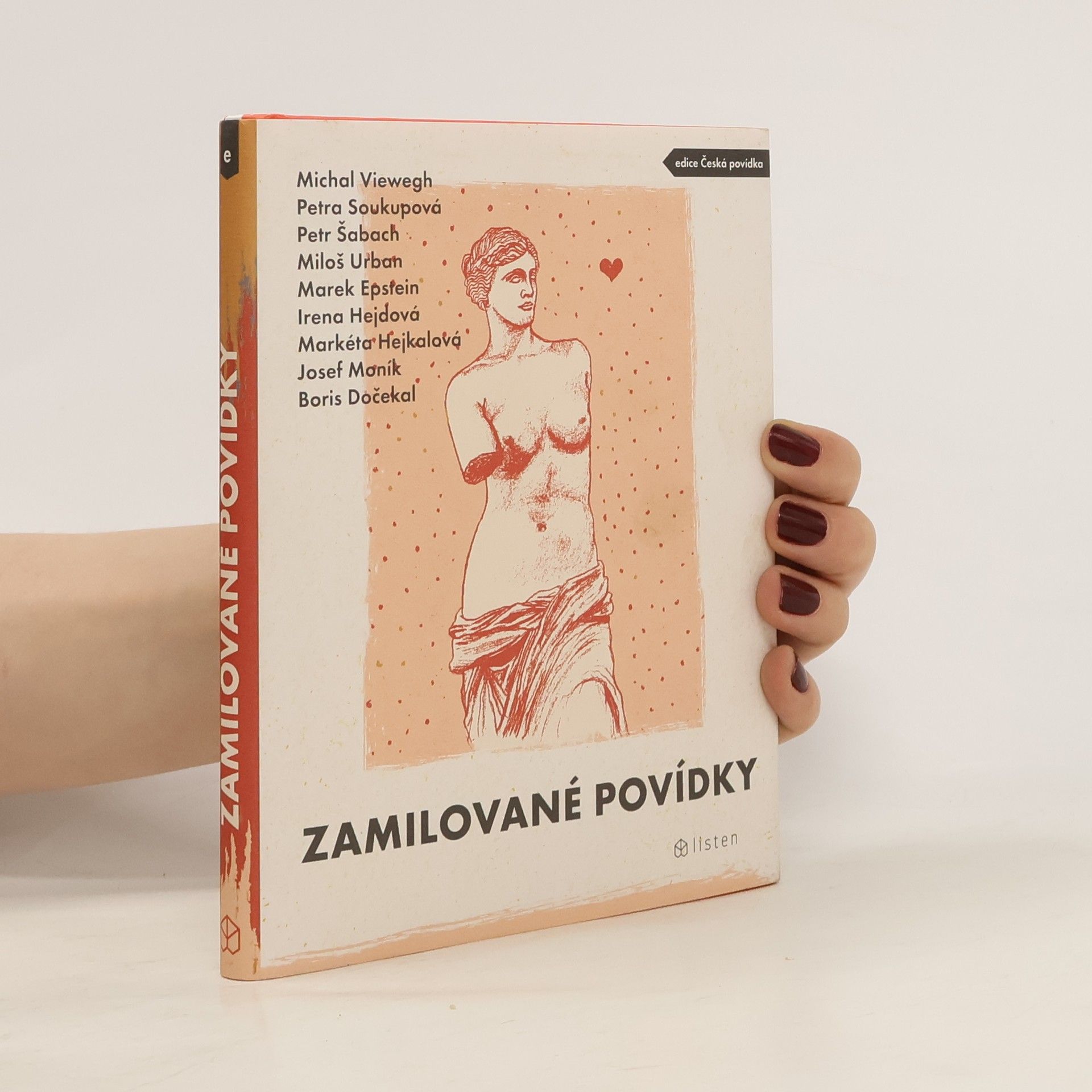 Michal Viewegh Zamilované povídky